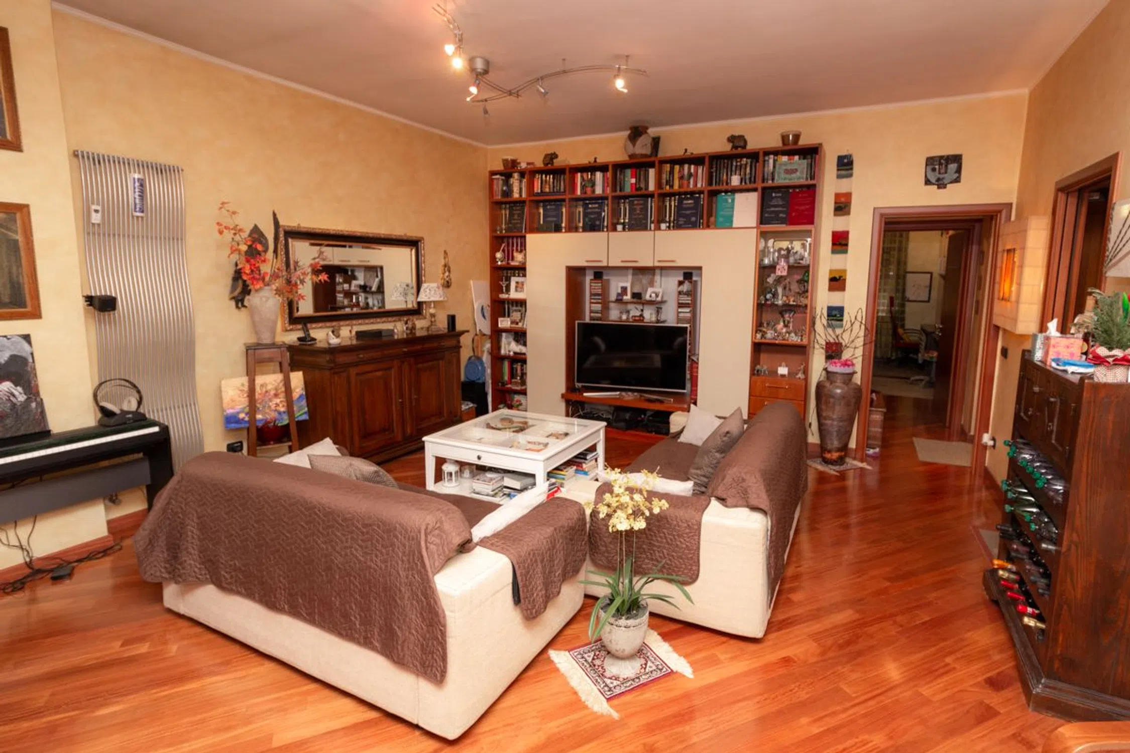 Quadrilocale in via Asinari di San Marzano, 43 - Photo 8