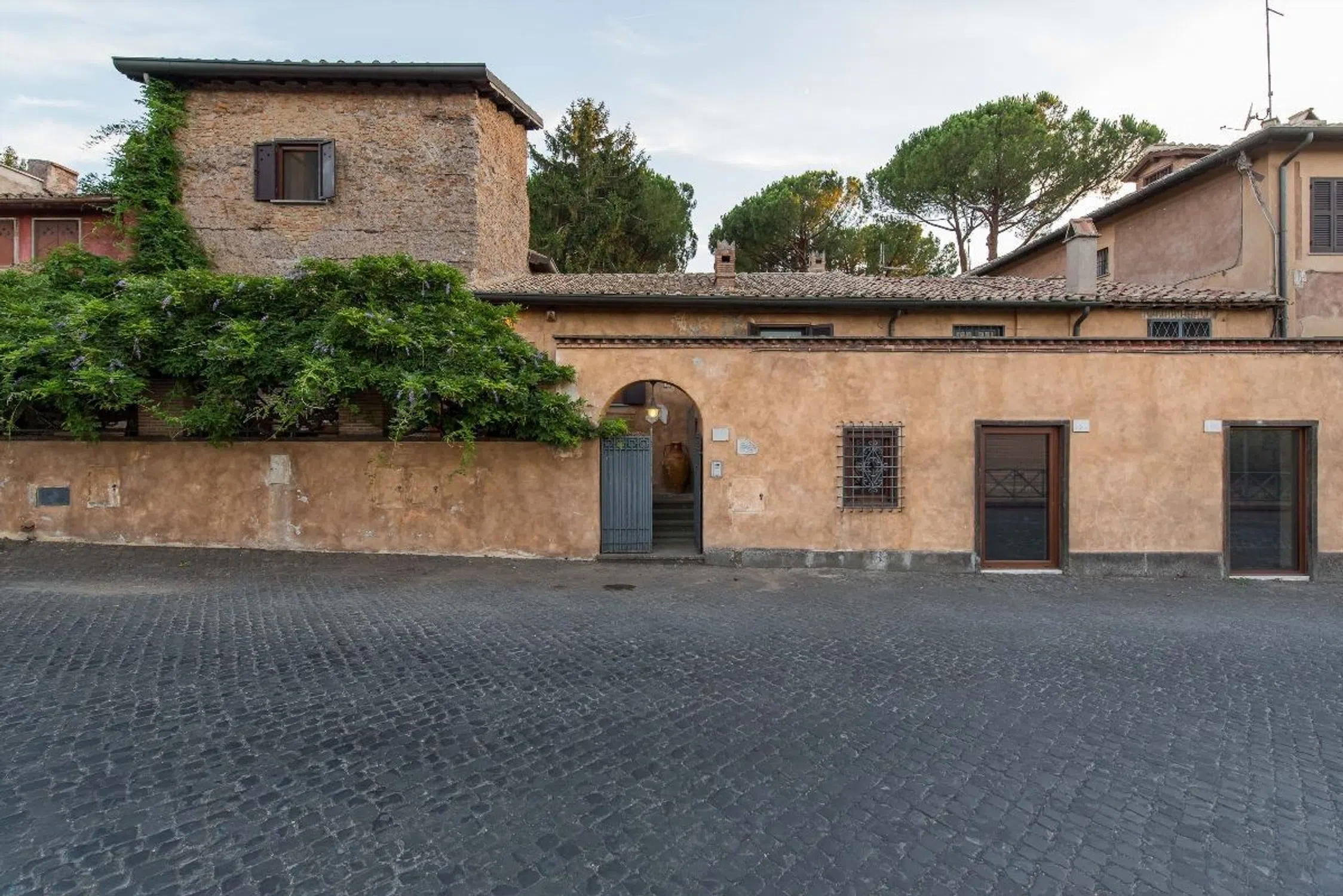 Villa in via Appia Antica, 164 - Photo 1