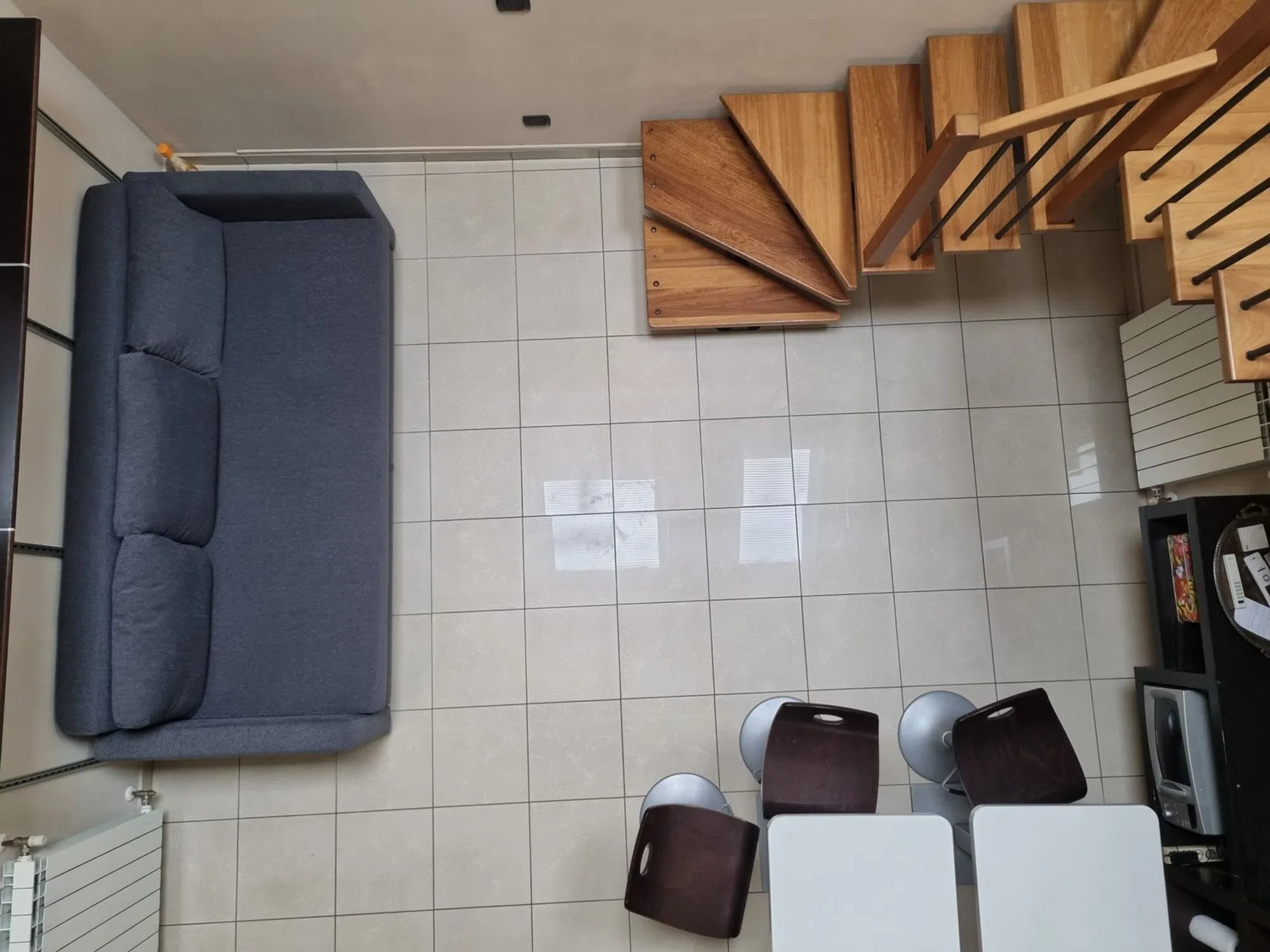 Appartamento su due piani in via Innocenzo Isimbardi, 34 - Photo 7