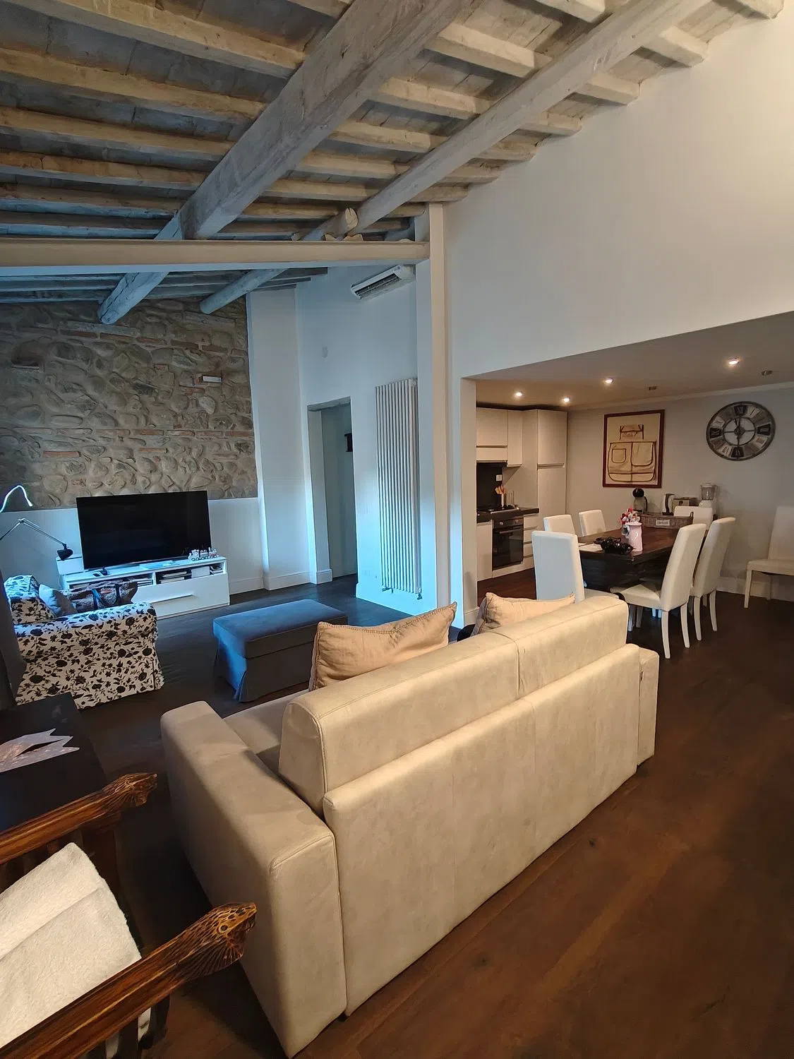 Appartamento su due piani in via Santa Reparata - Photo 18