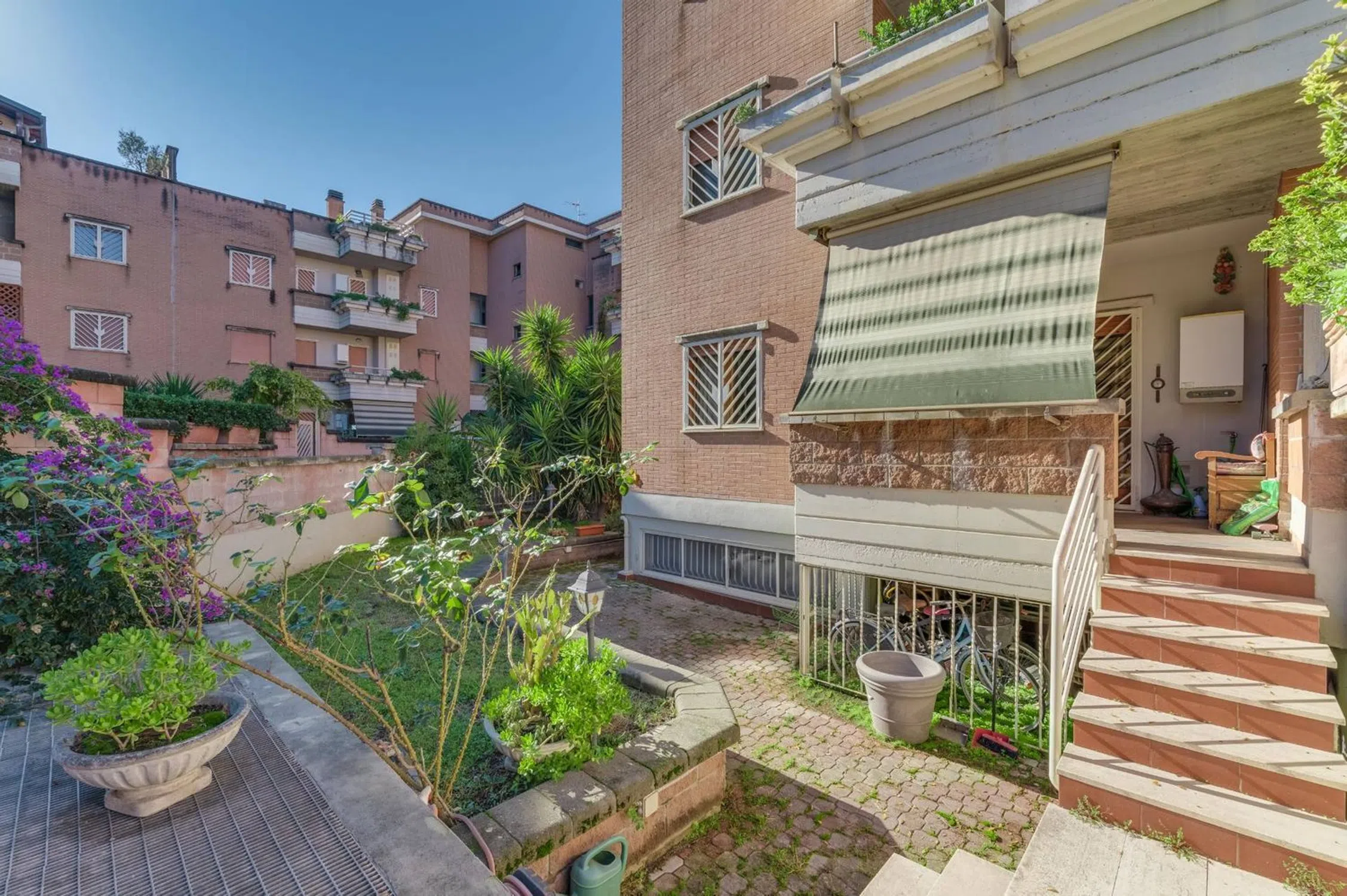 Appartamento su due piani in via Andrea Millevoi - Photo 17