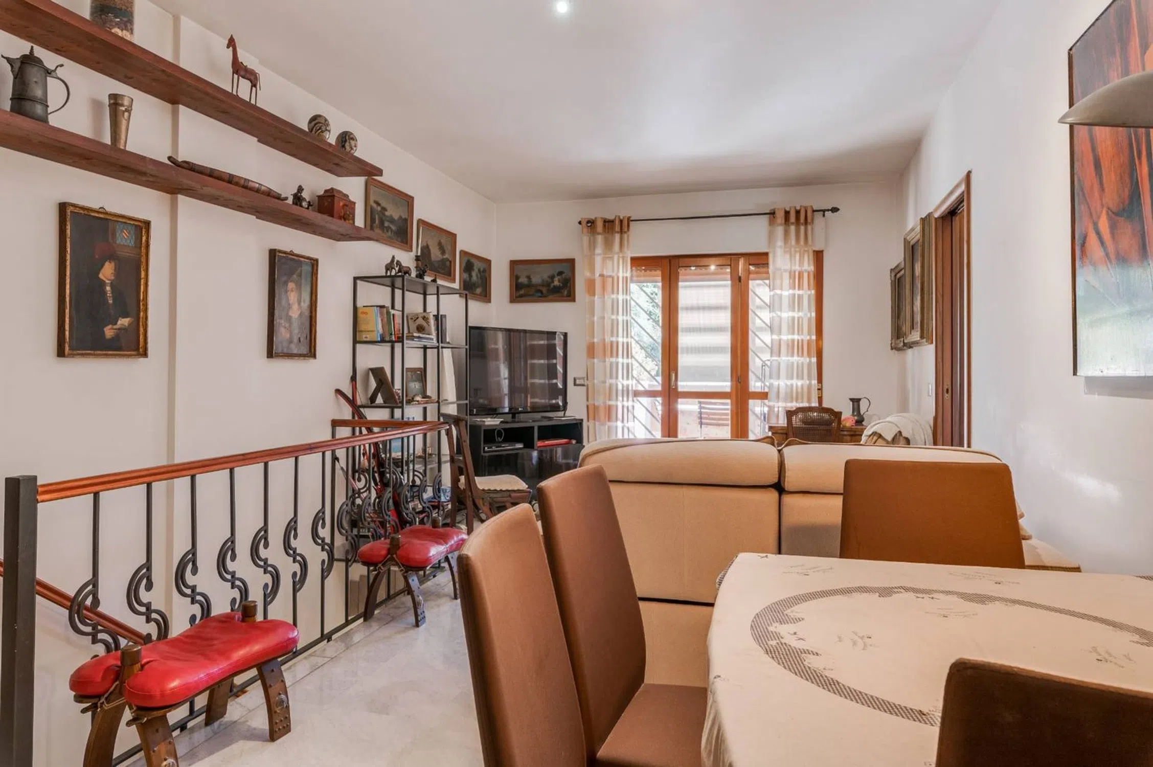 Appartamento su due piani in via Andrea Millevoi - Photo 8