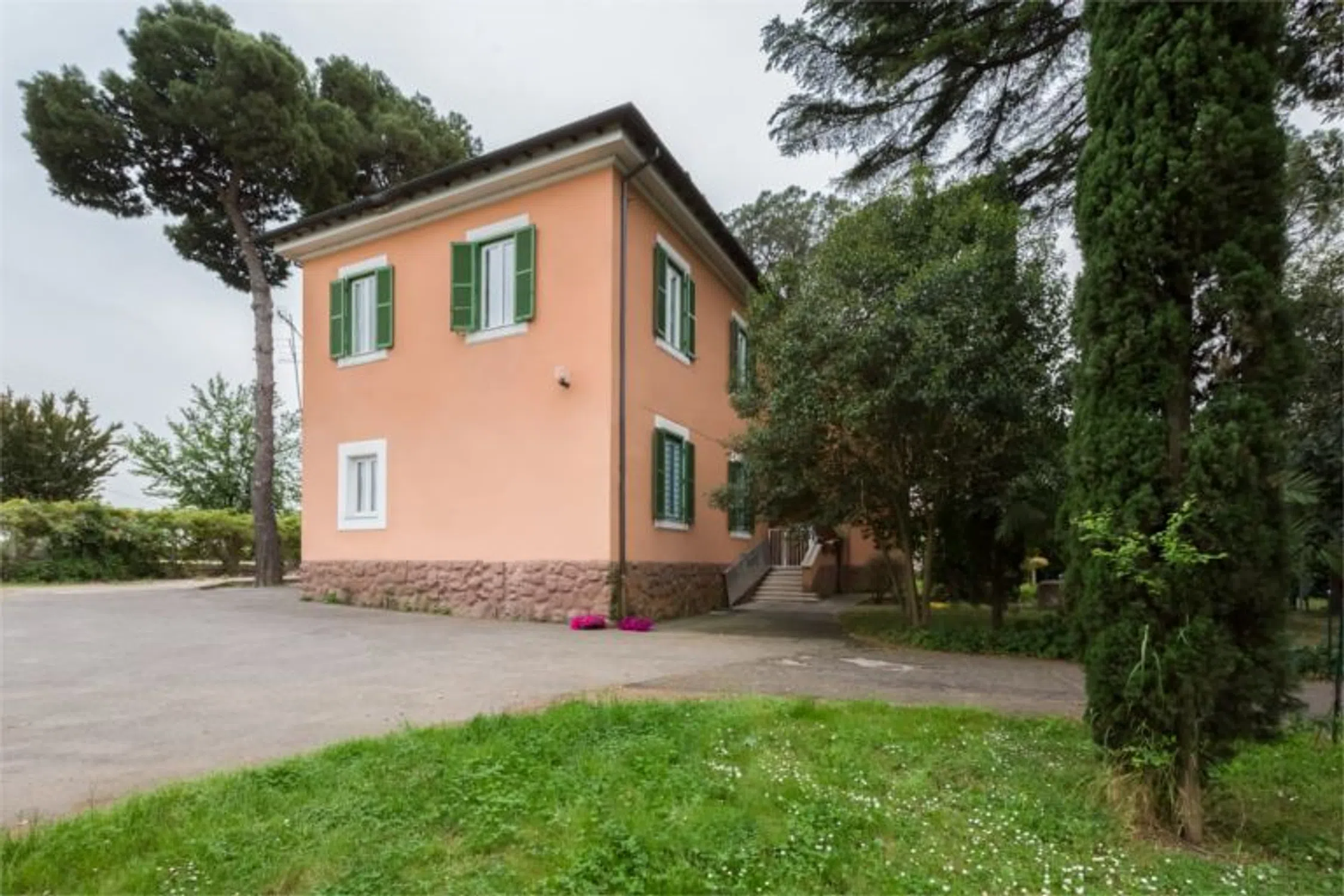 Villa in via di Tor Cervara, 119 - Photo 2