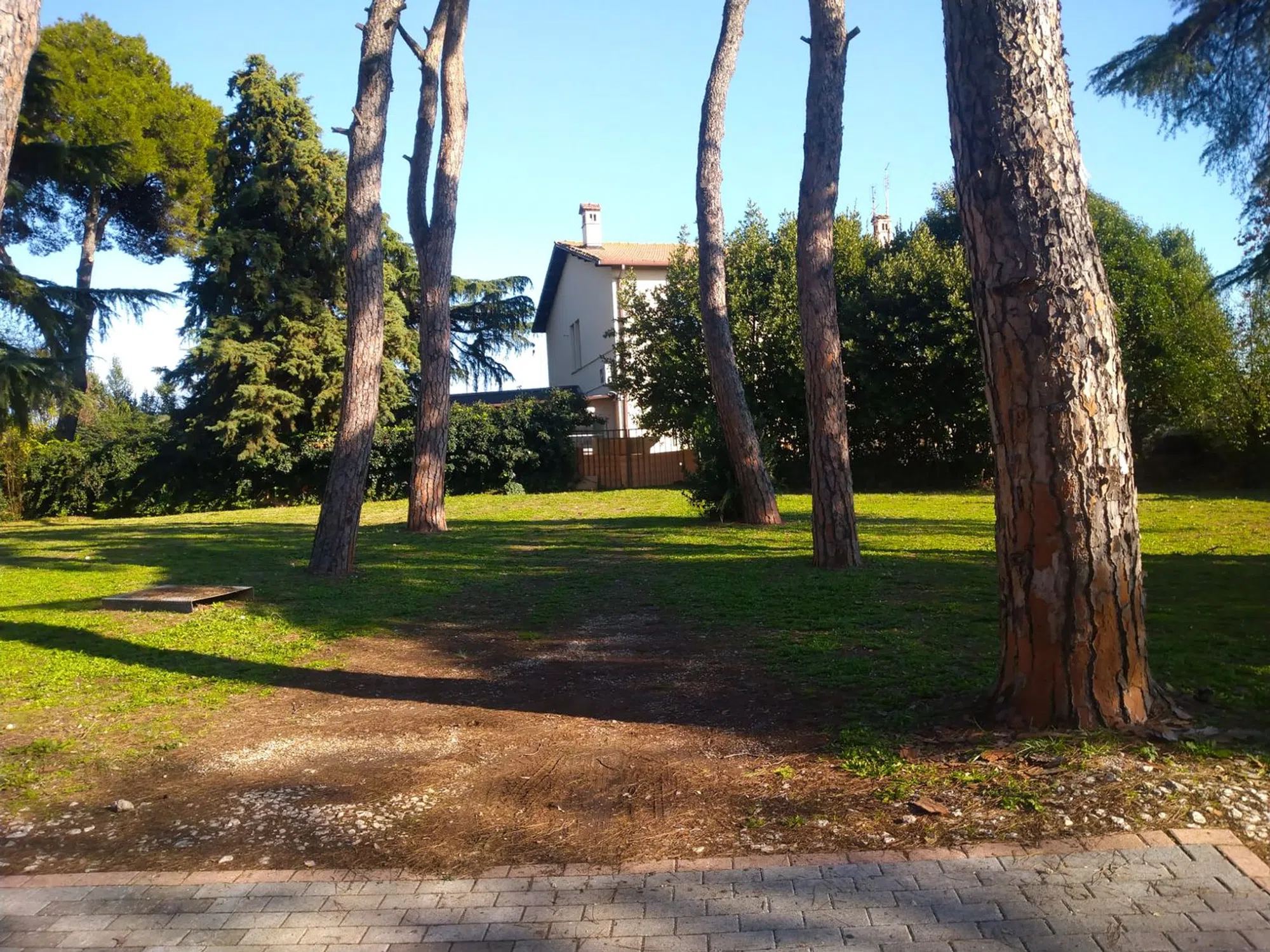 Villa in via di Tor Cervara, 119 - Photo 18