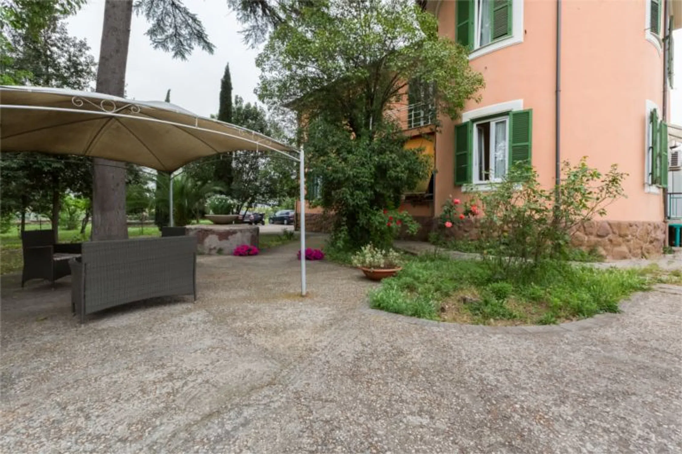 Villa in via di Tor Cervara, 119 - Photo 3