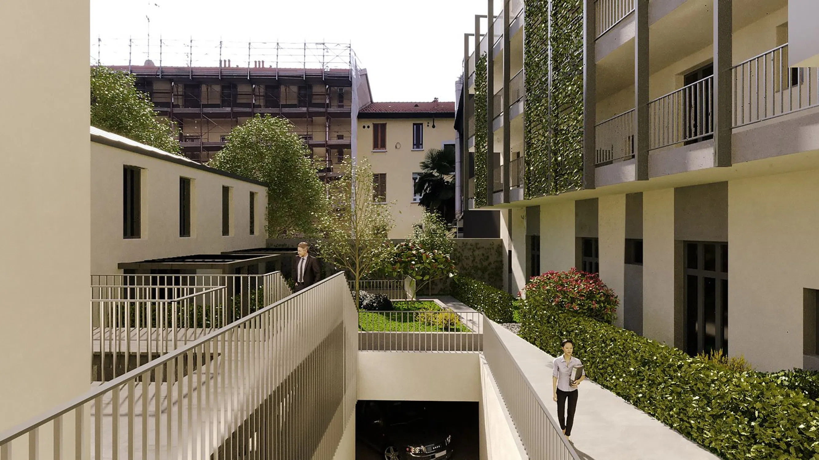 Trilocale in via Carcano, 32 - Photo 14