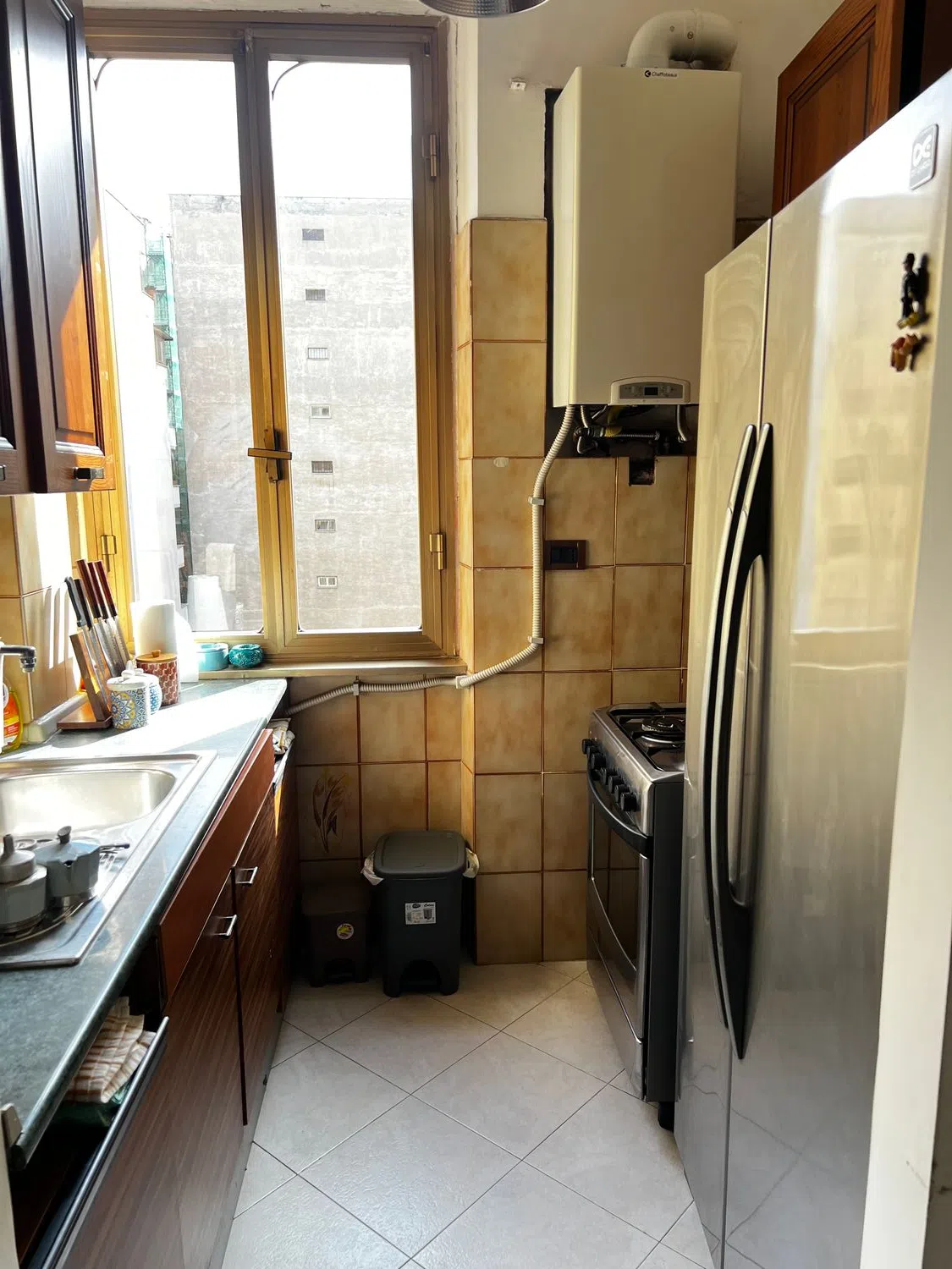 Bilocale in via Baldassarre Orero - Photo 12