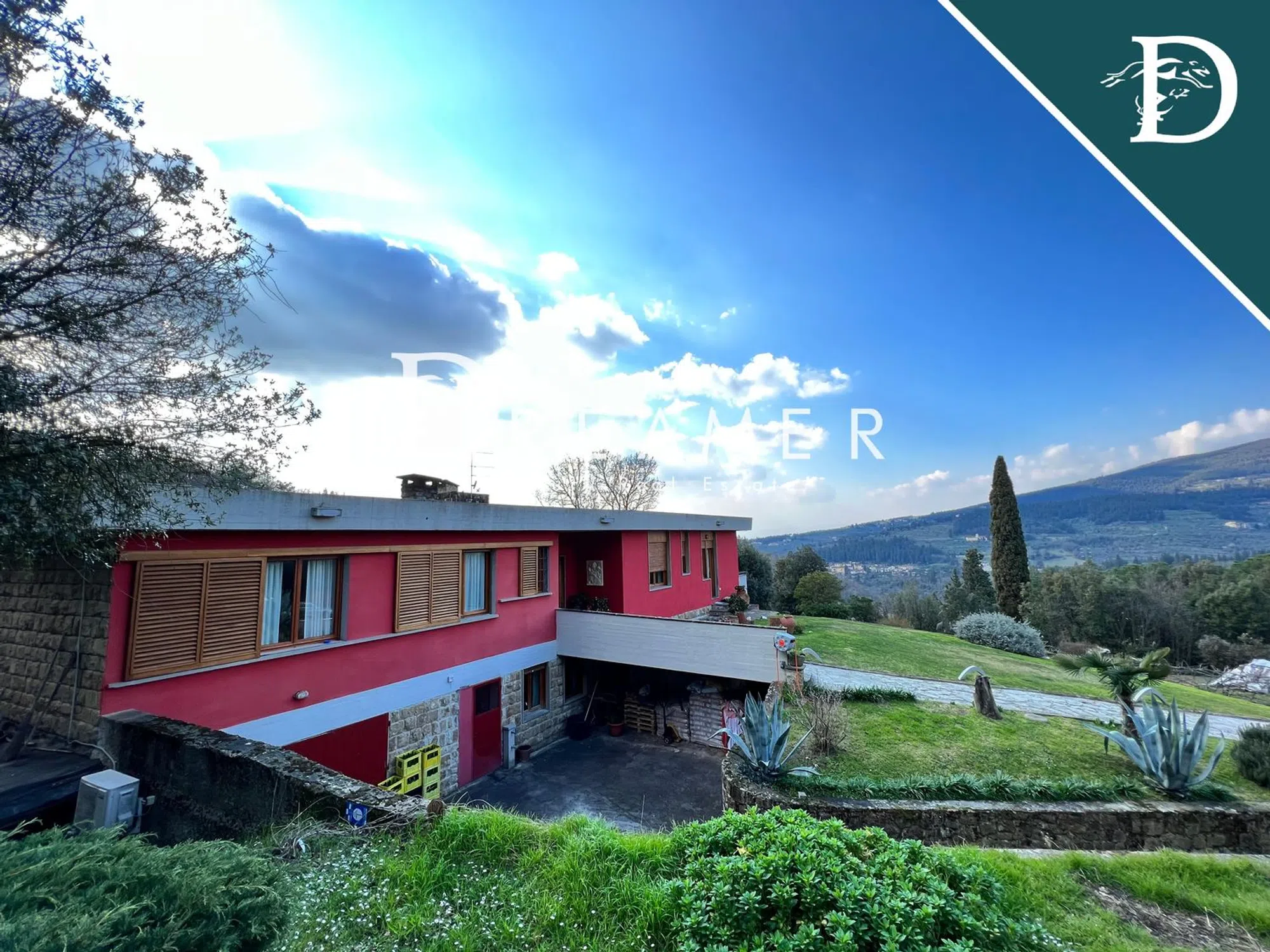 Villa in via dei Massoni, 20 - Photo 1