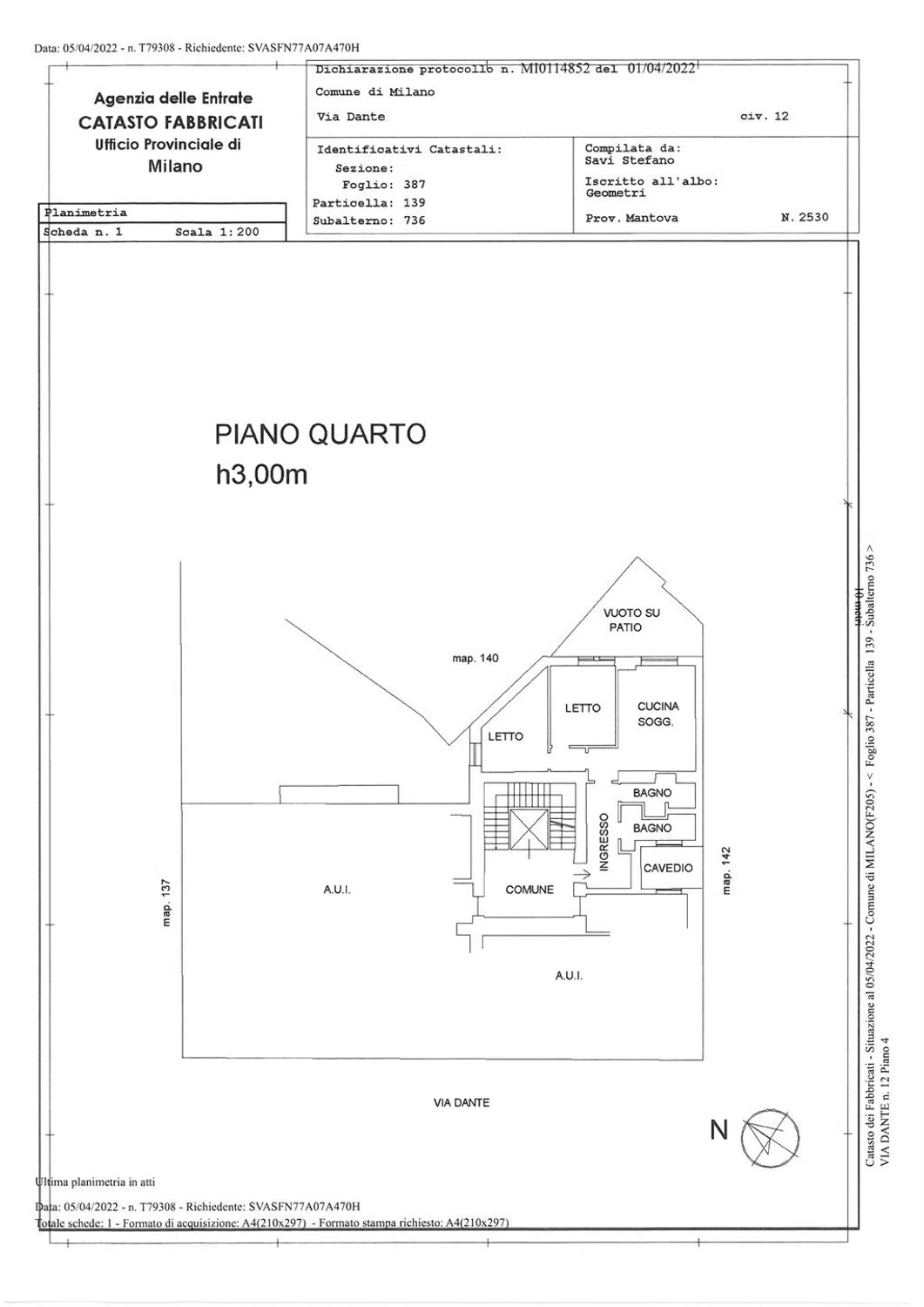 Trilocale in via Rovello s.n.c. - Photo 19