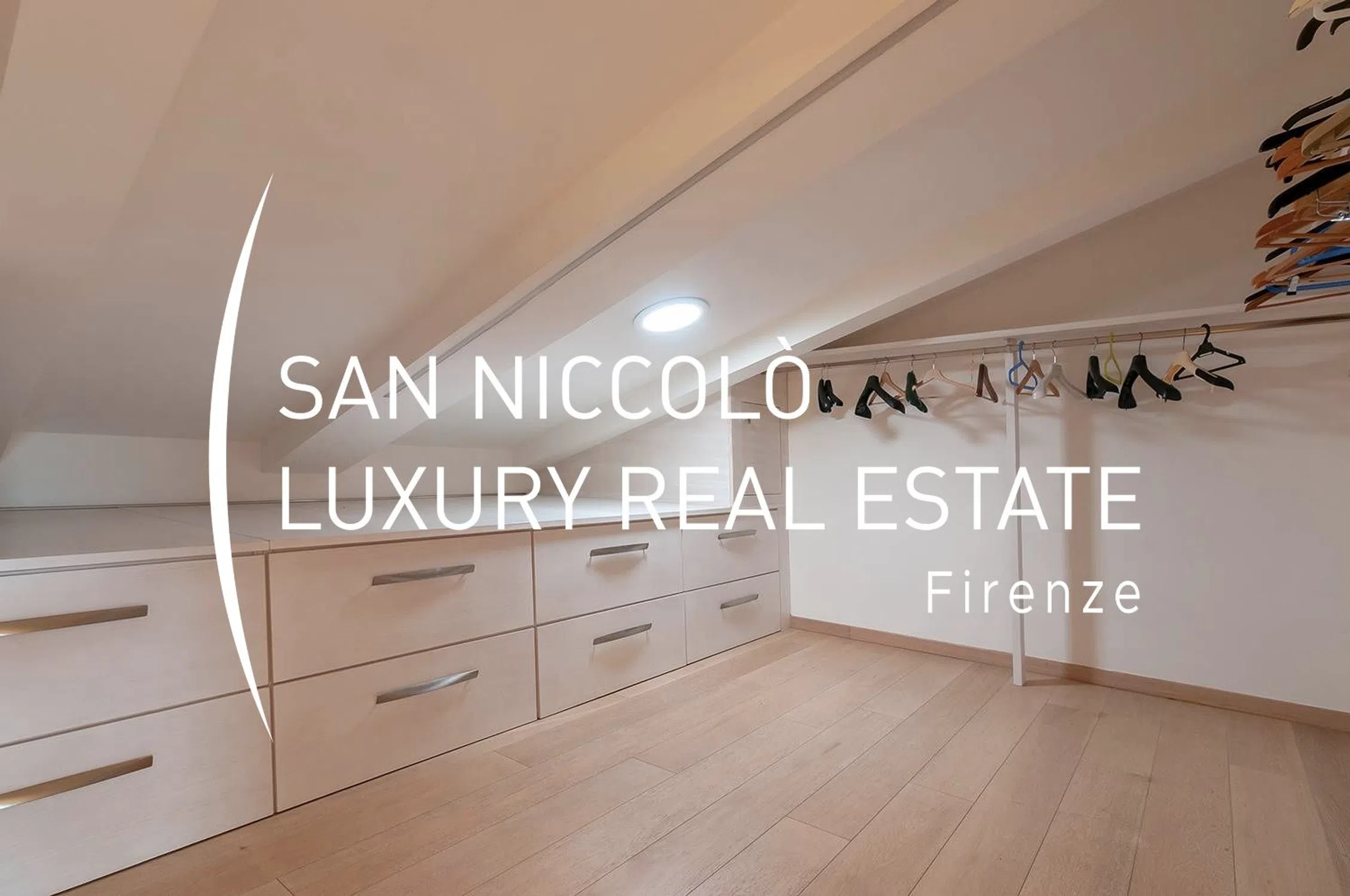 Appartamento su due piani in via Pier Capponi - Photo 17