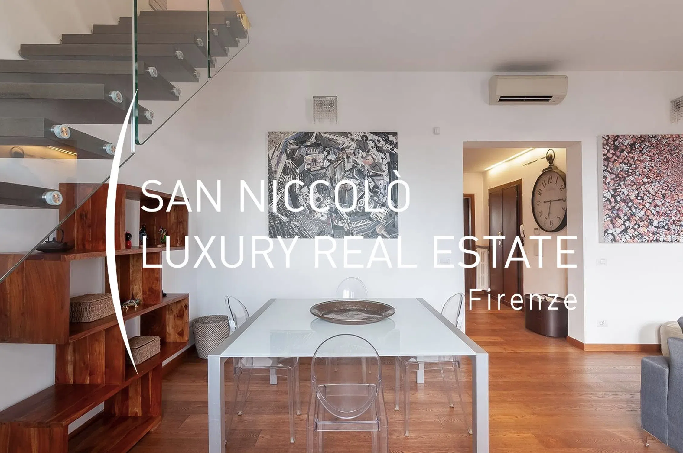 Appartamento su due piani in via Pier Capponi - Photo 5