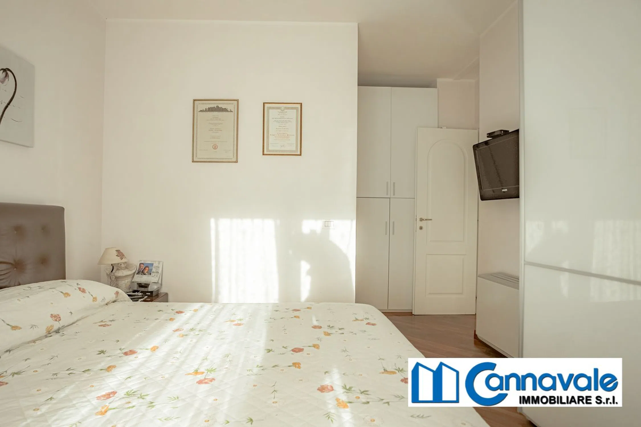 Trilocale in via Francesco Menzio, 30 - Photo 18