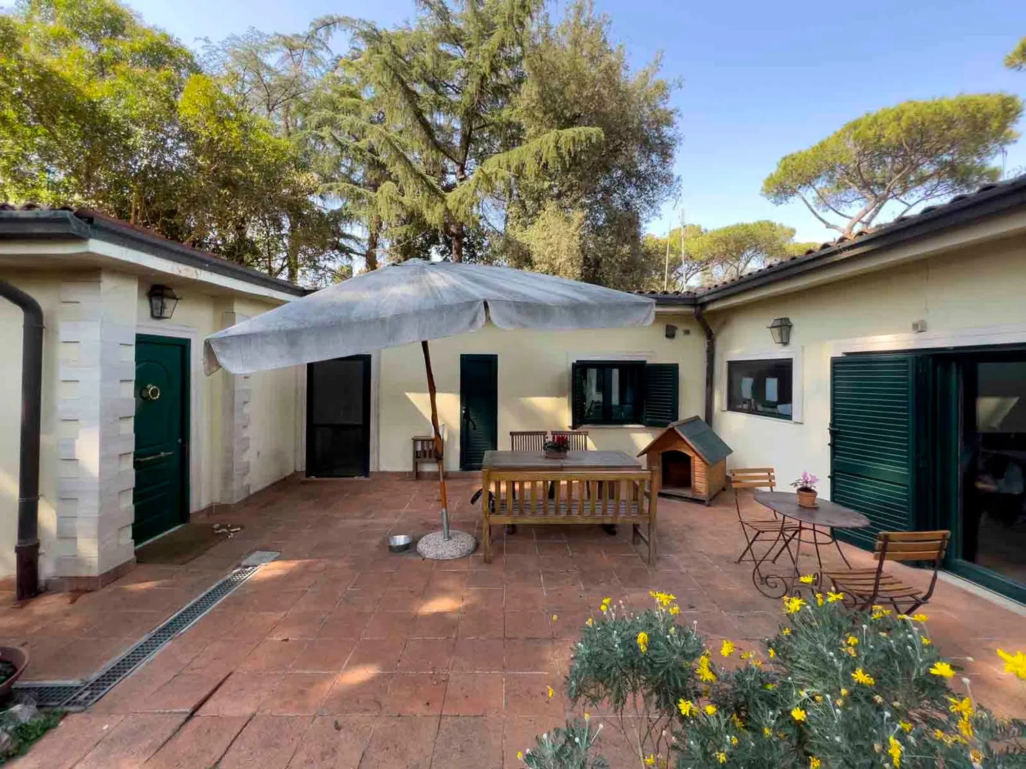 Villa in via Papirio Carbone, 15 - Photo 2