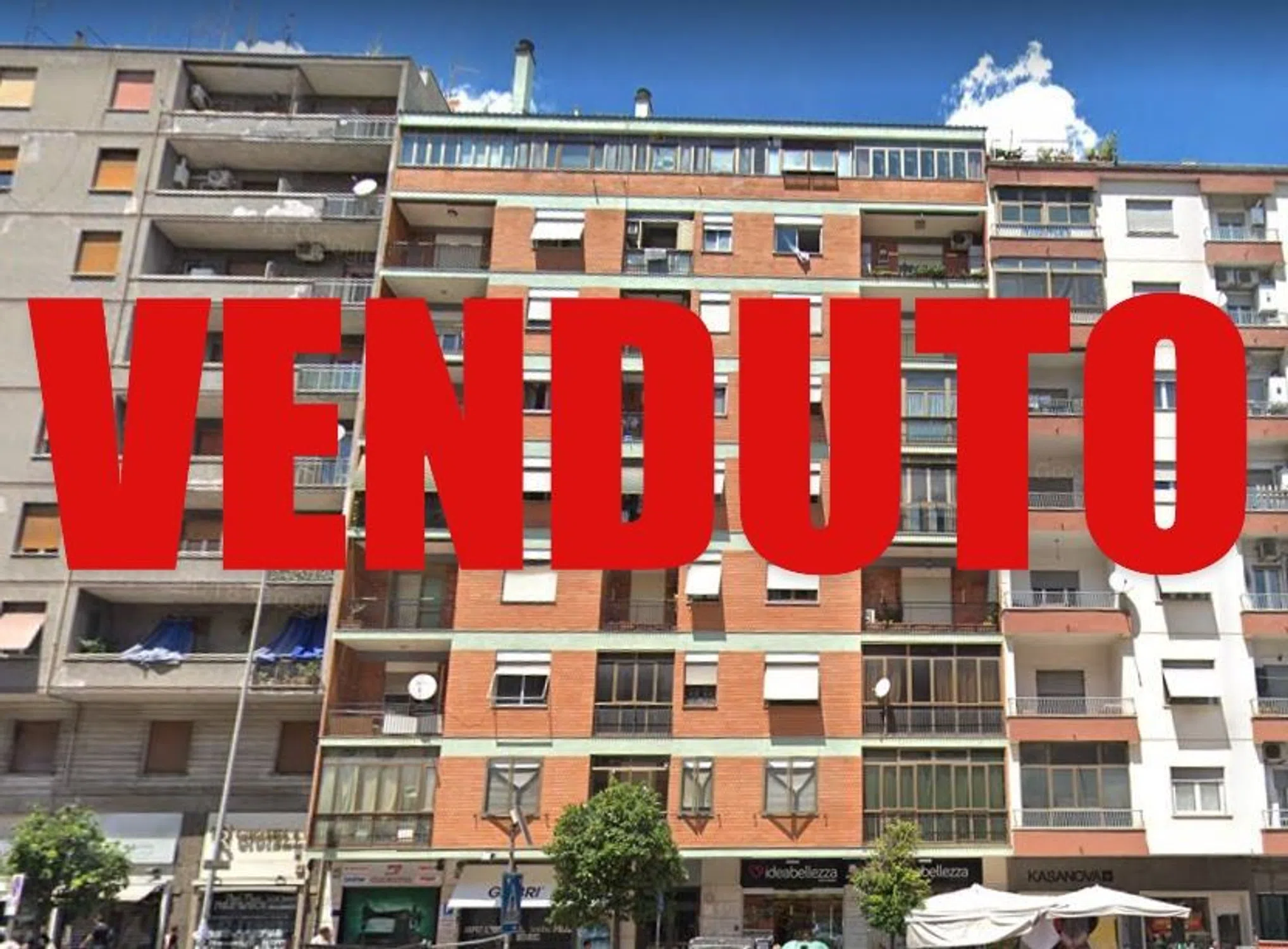 Trilocale in via Tiburtina 371 - Photo 1