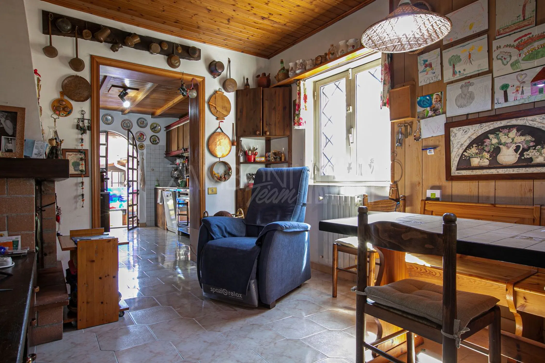 Villetta bifamiliare in via francesco saverio bini, 86 - Photo 5