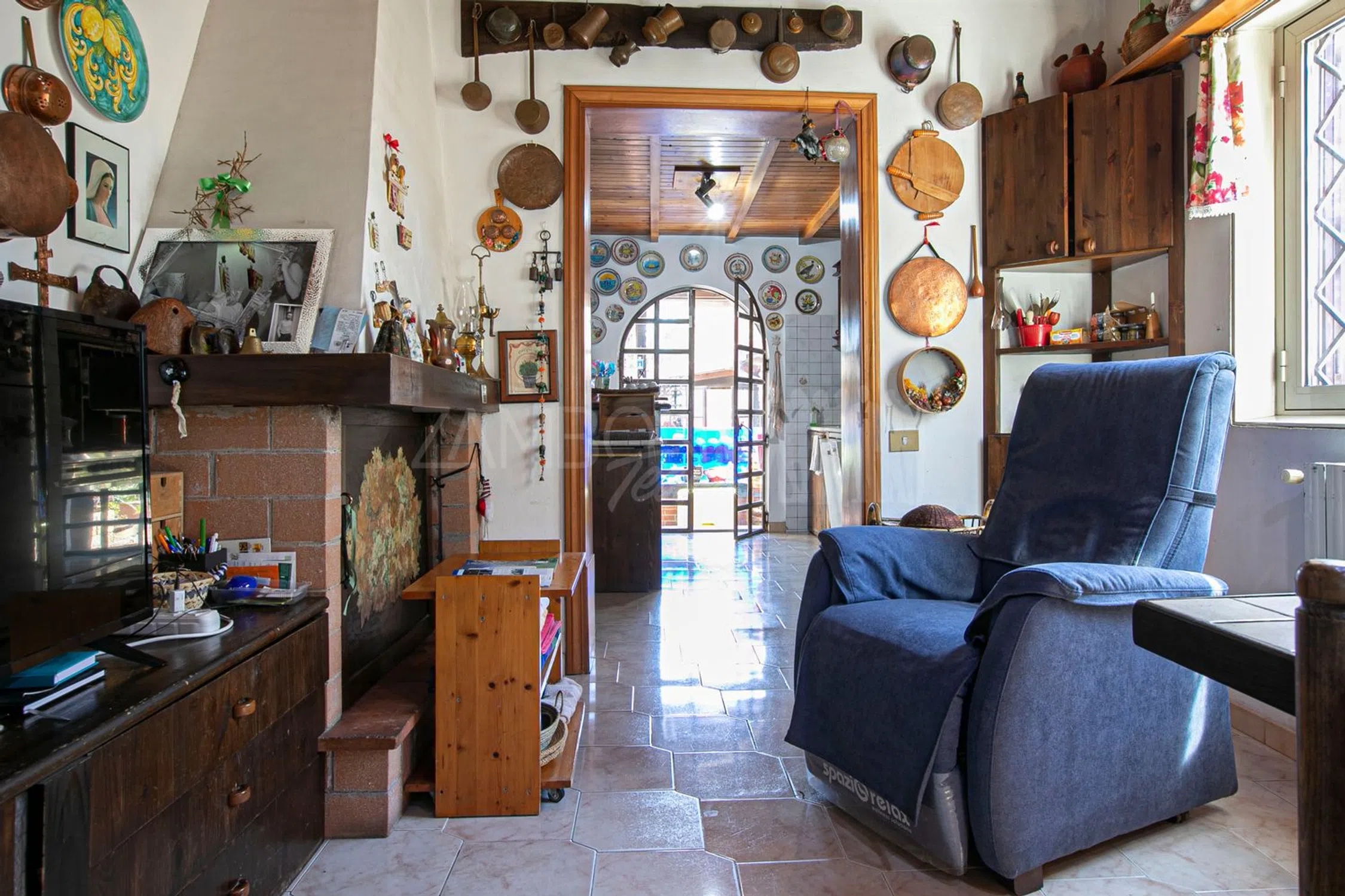 Villetta bifamiliare in via francesco saverio bini, 86 - Photo 6