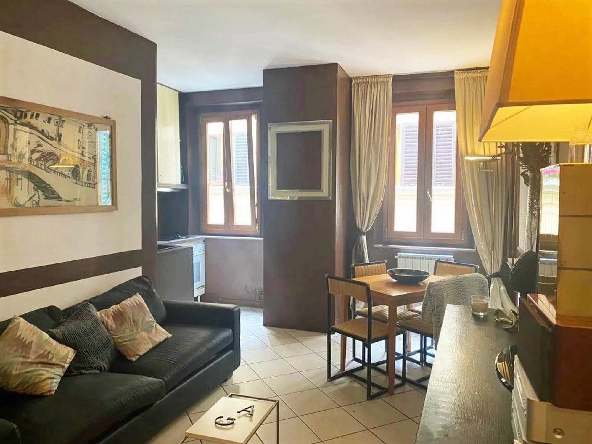 Trilocale in Quartiere Oltrarno - San Frediano - Santo Spirito - Photo 7