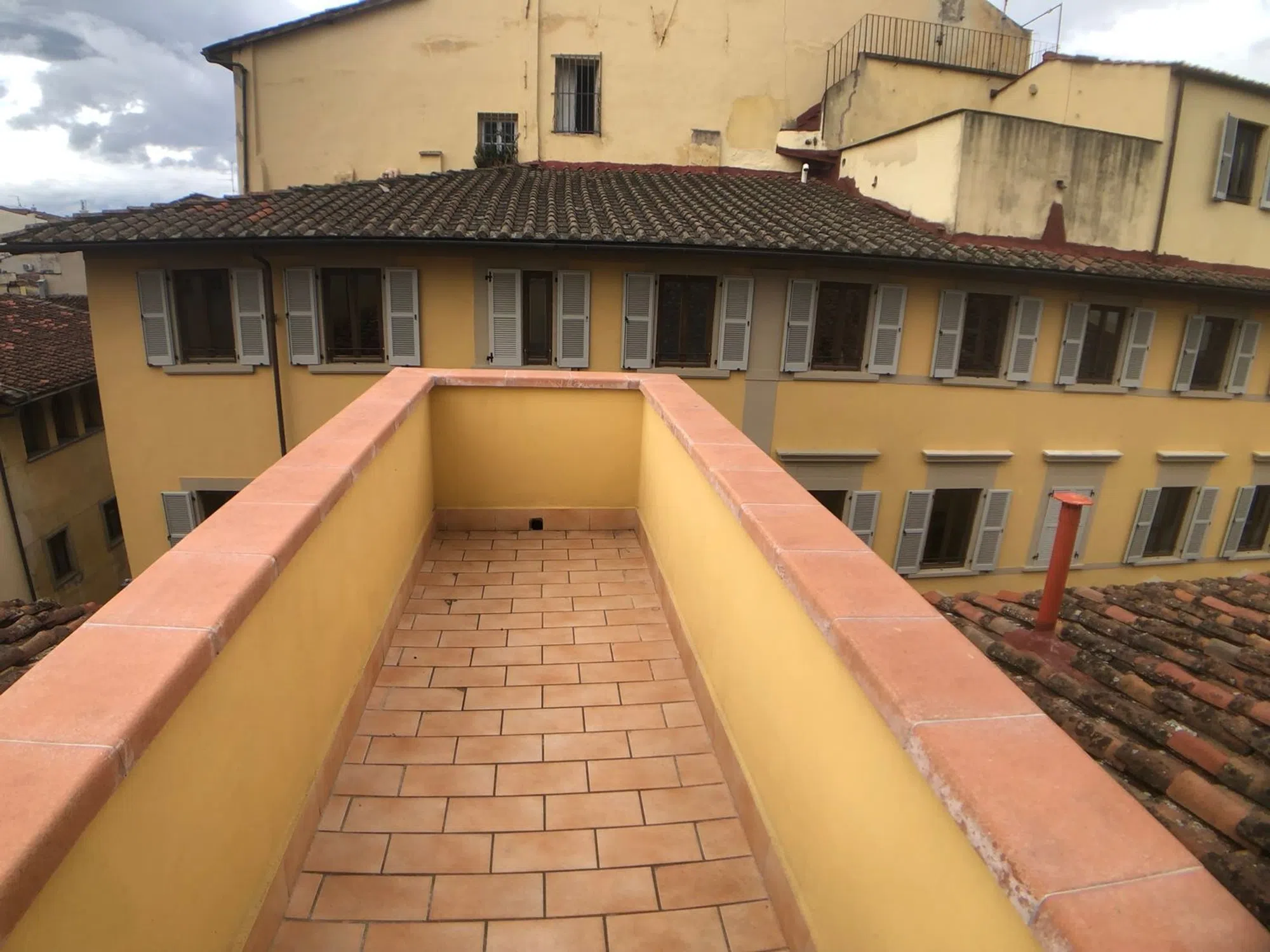 Appartamento su due piani in via della Pergola - Photo 13