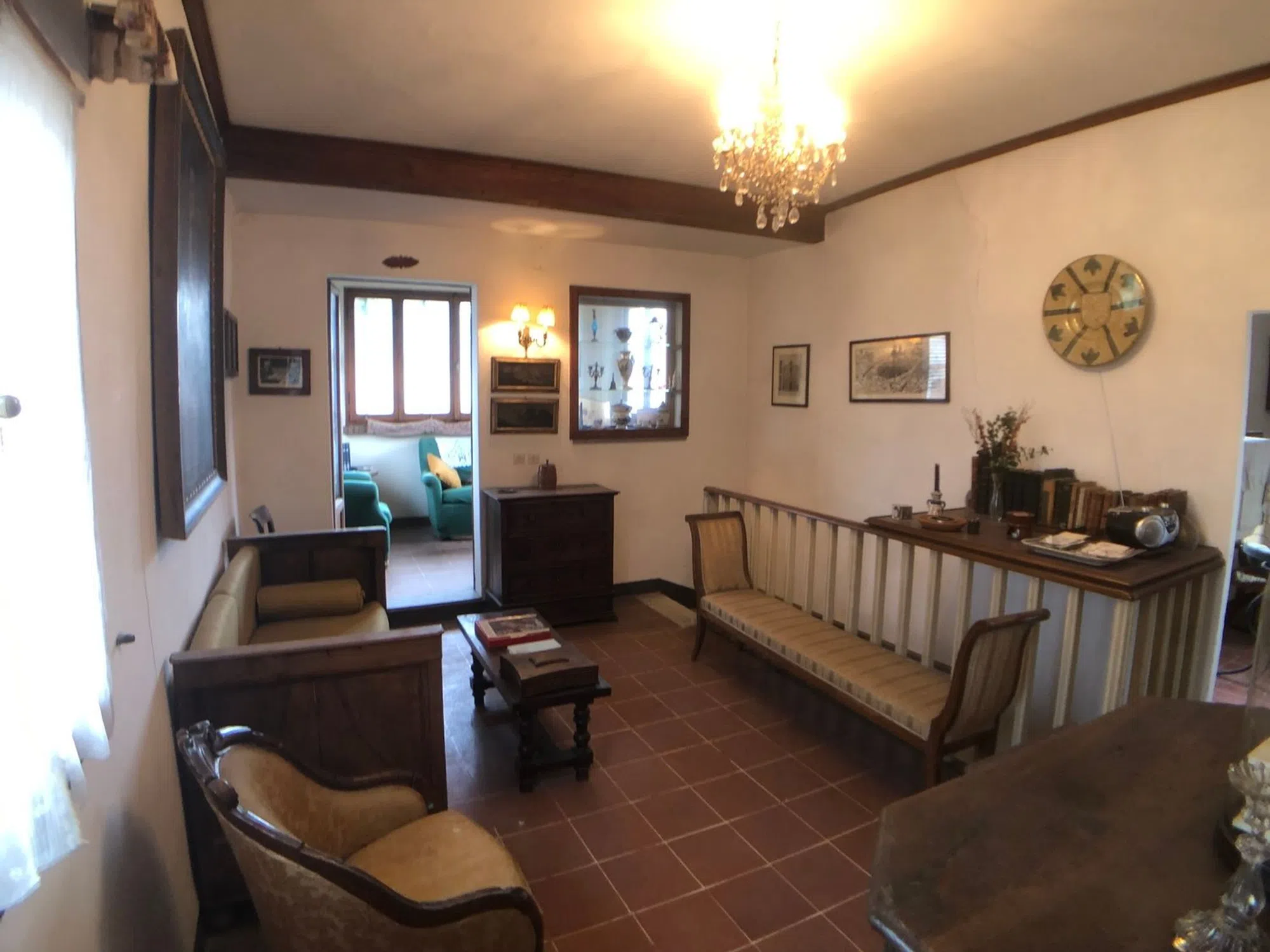 Appartamento su due piani in via della Pergola - Photo 5