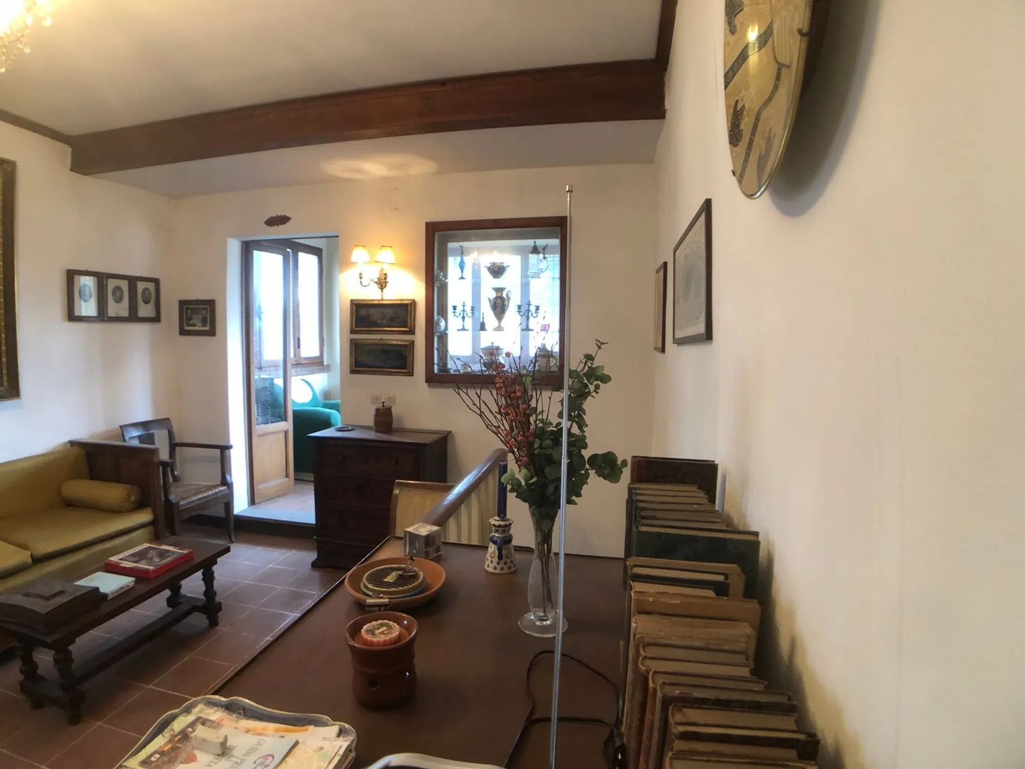 Appartamento su due piani in via della Pergola - Photo 6