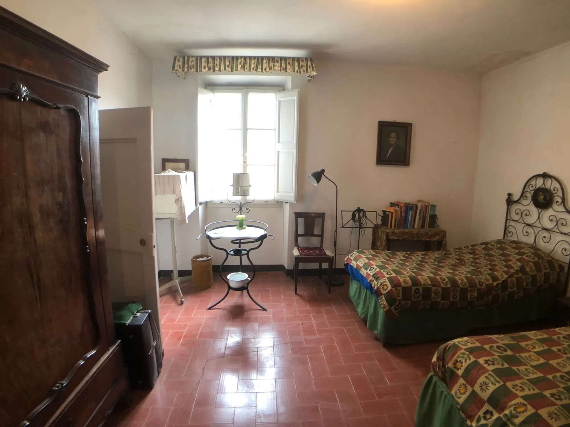 Appartamento su due piani in via della Pergola - Photo 8