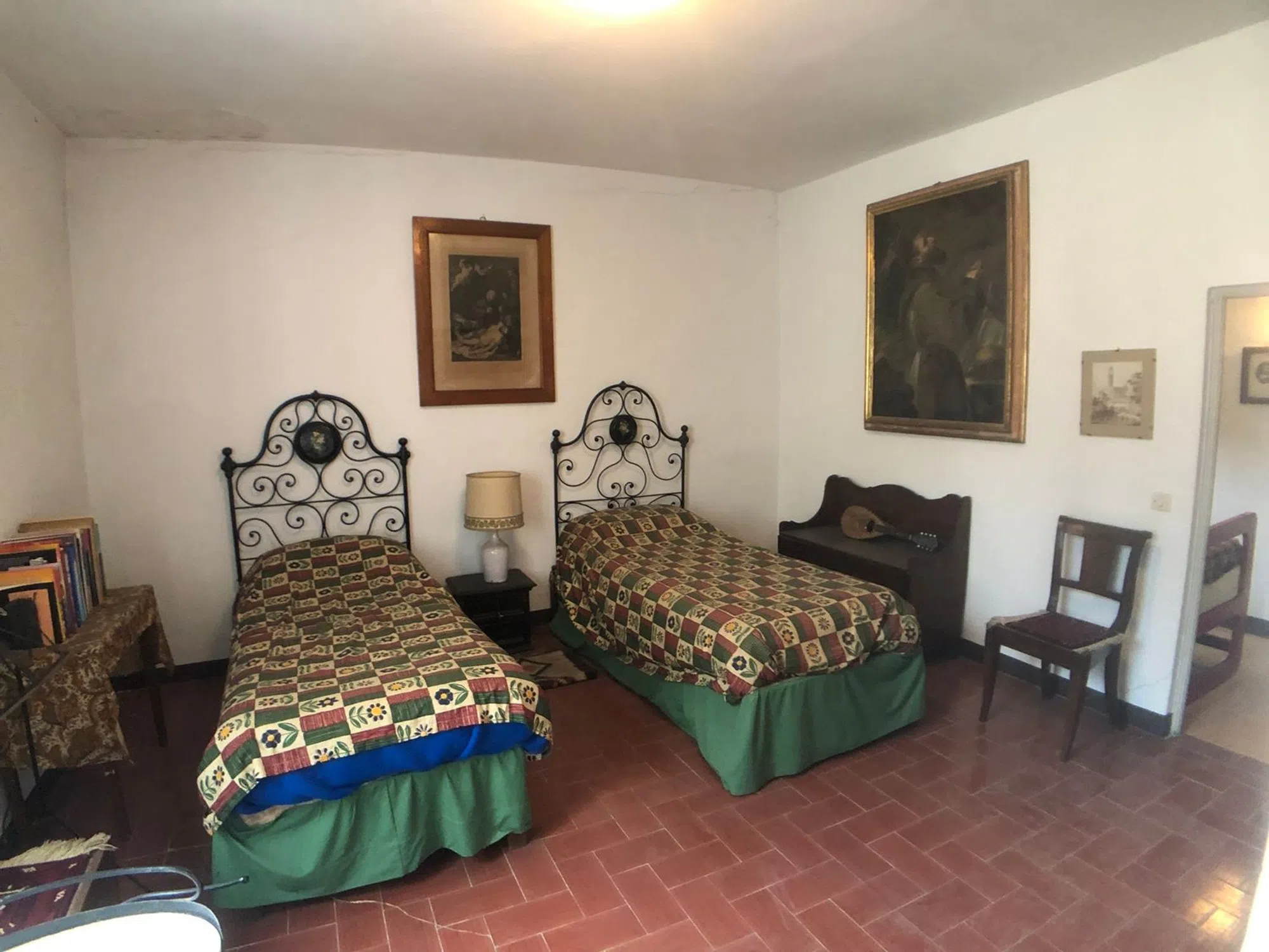 Appartamento su due piani in via della Pergola - Photo 9