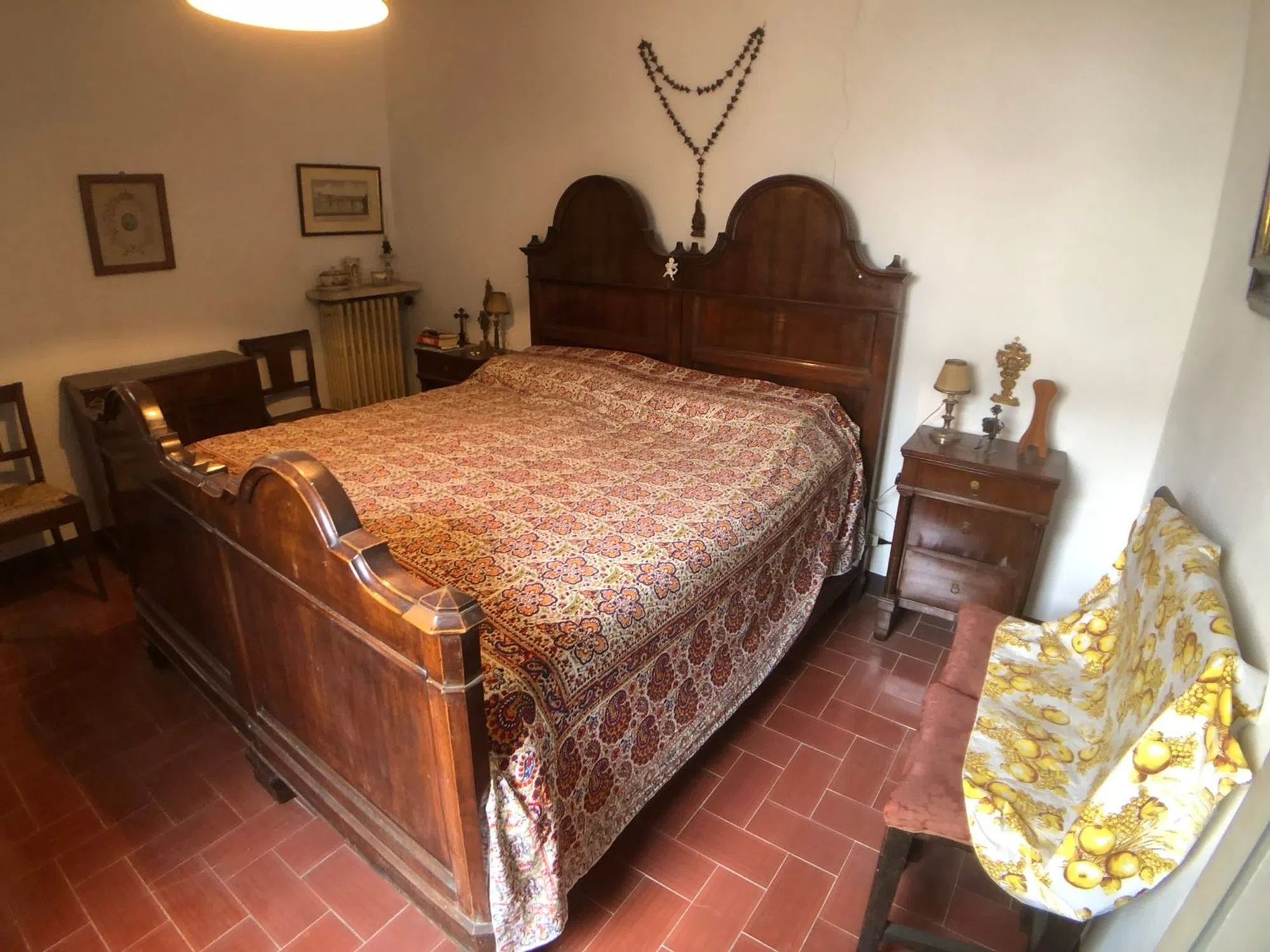 Appartamento su due piani in via della Pergola - Photo 10
