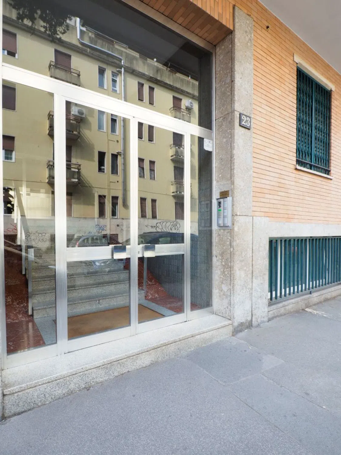 Bilocale in via Giuseppe Sercognani, 23 - Photo 11