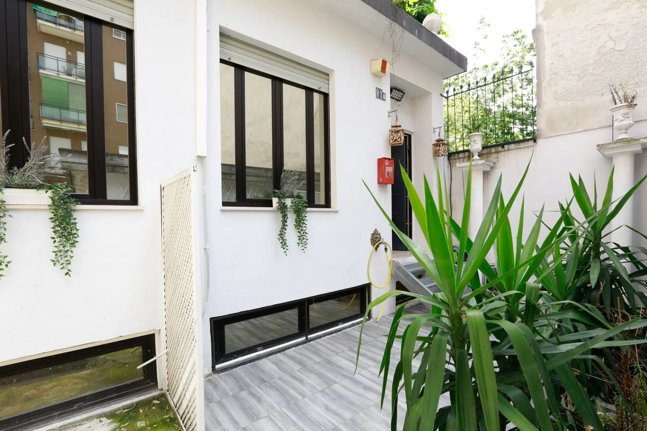 Casa indipendente in via Ascanio Sforza, 81 - Photo 2