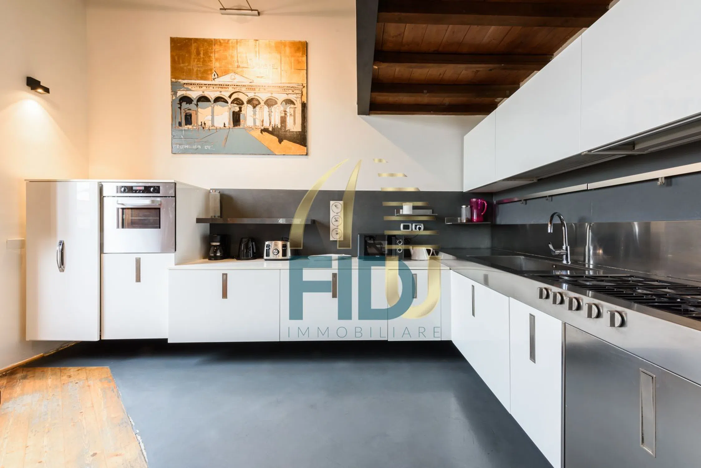 Trilocale in via dei Servi - Photo 15