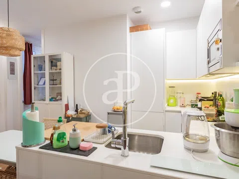 Flat in calle de Bailén - Photo 16