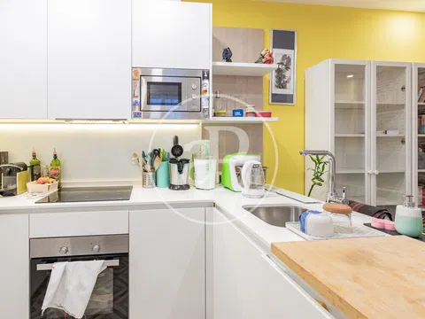 Flat in calle de Bailén - Photo 4