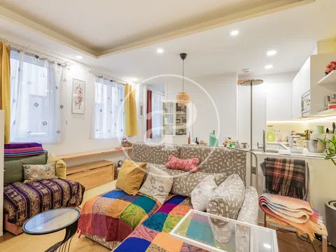 Flat in calle de Bailén - Photo 5
