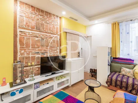 Flat in calle de Bailén - Photo 6