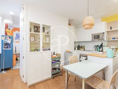Flat in calle de Bailén - Photo 9