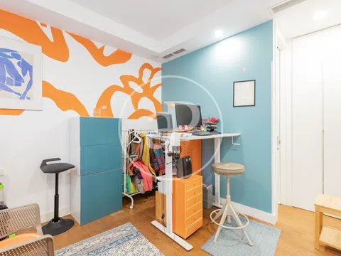 Flat in calle de Bailén - Photo 10