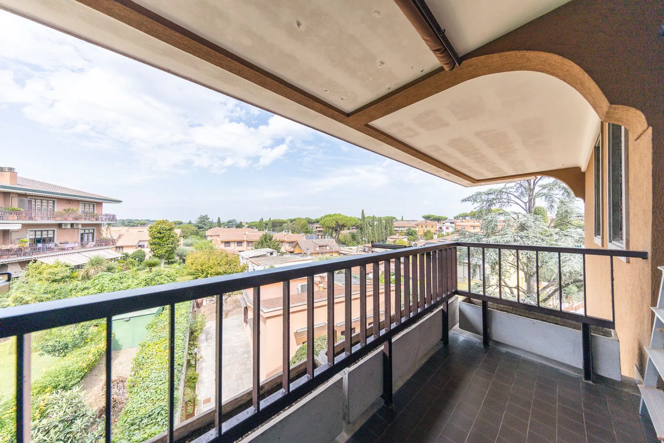 Appartamento su due piani in via Erode Attico - Photo 16