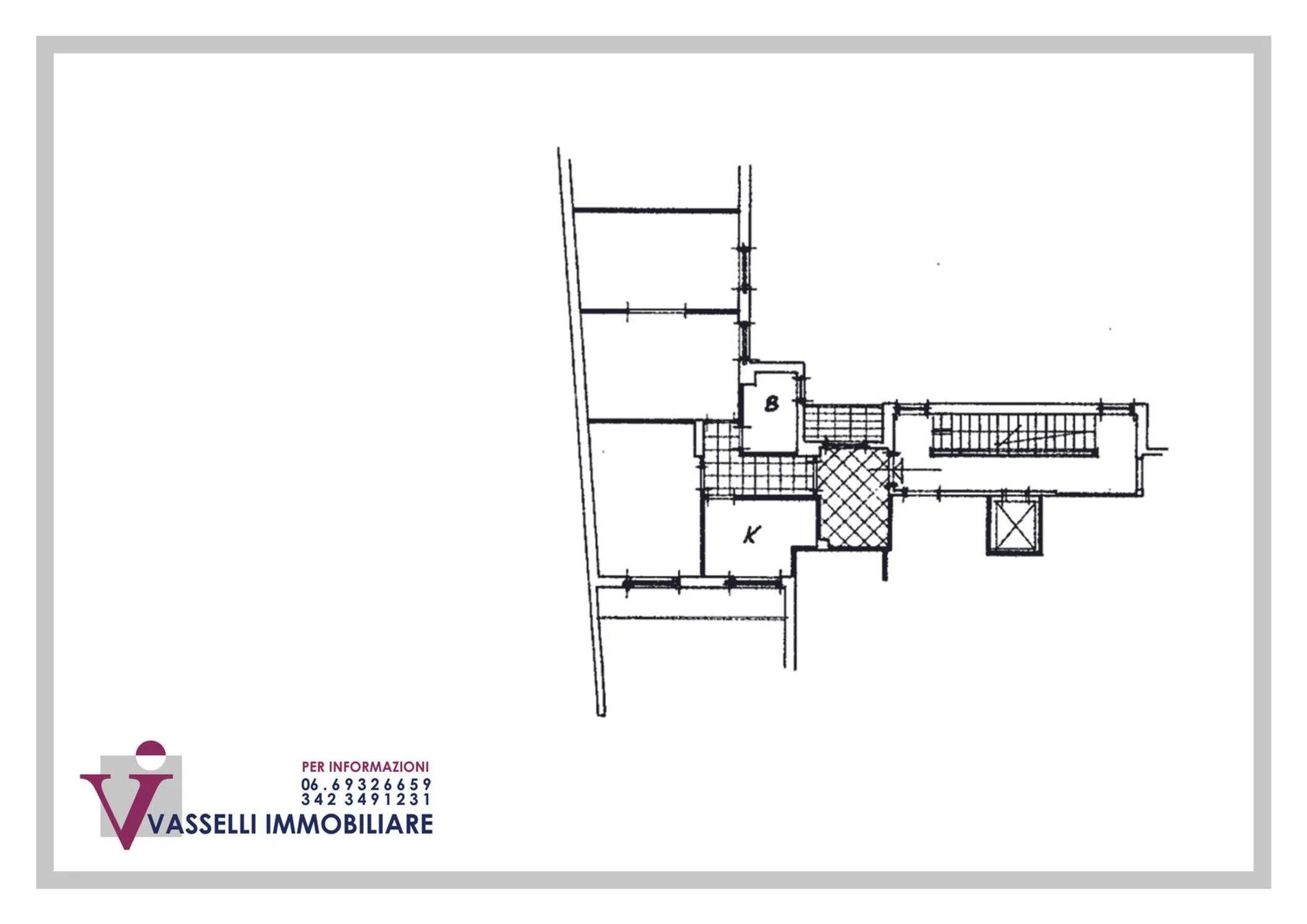 Trilocale in via vacuna, 19 - Photo 19