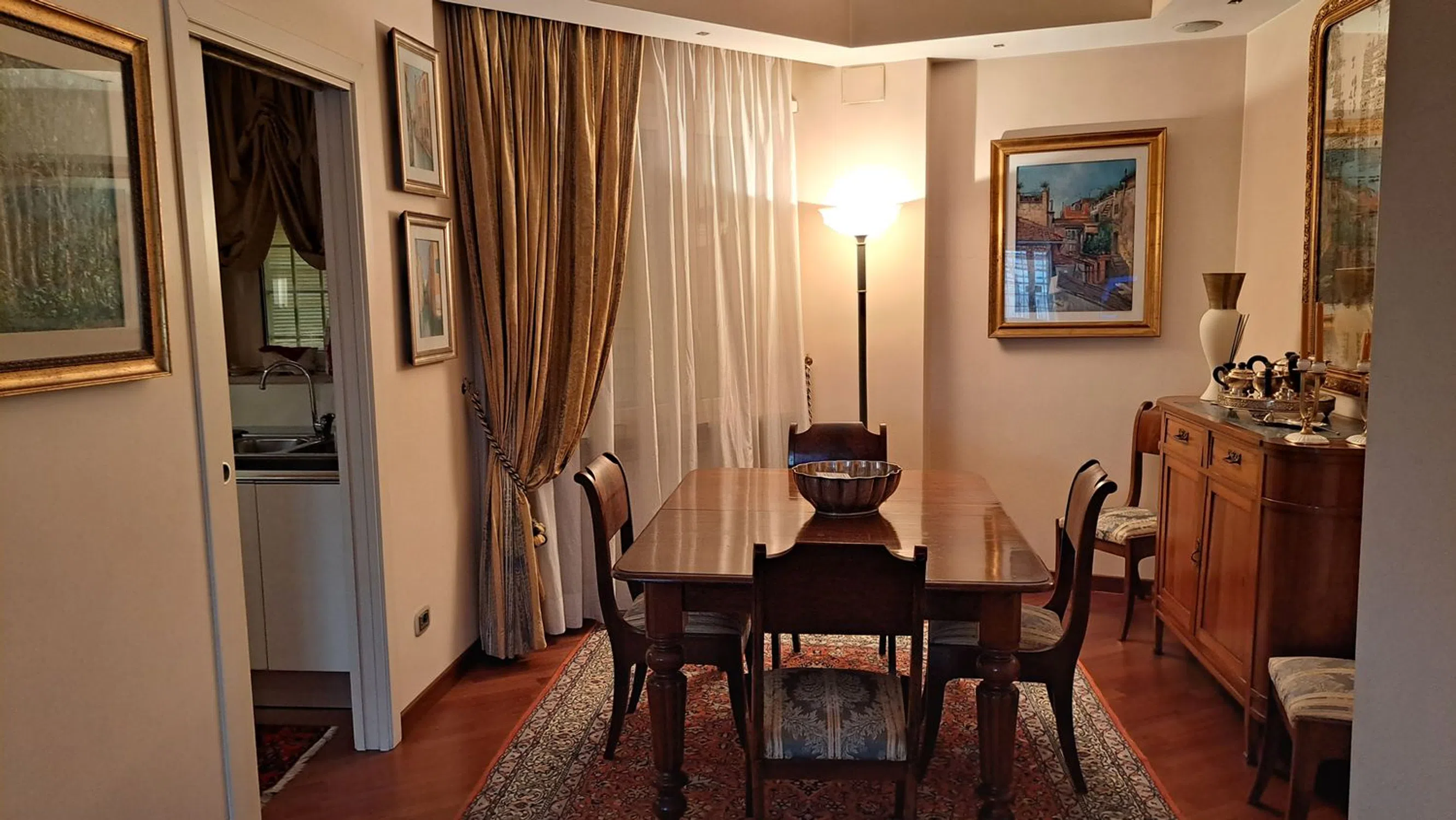 Quadrilocale in via Giacomo Favretto, 11 - Photo 15
