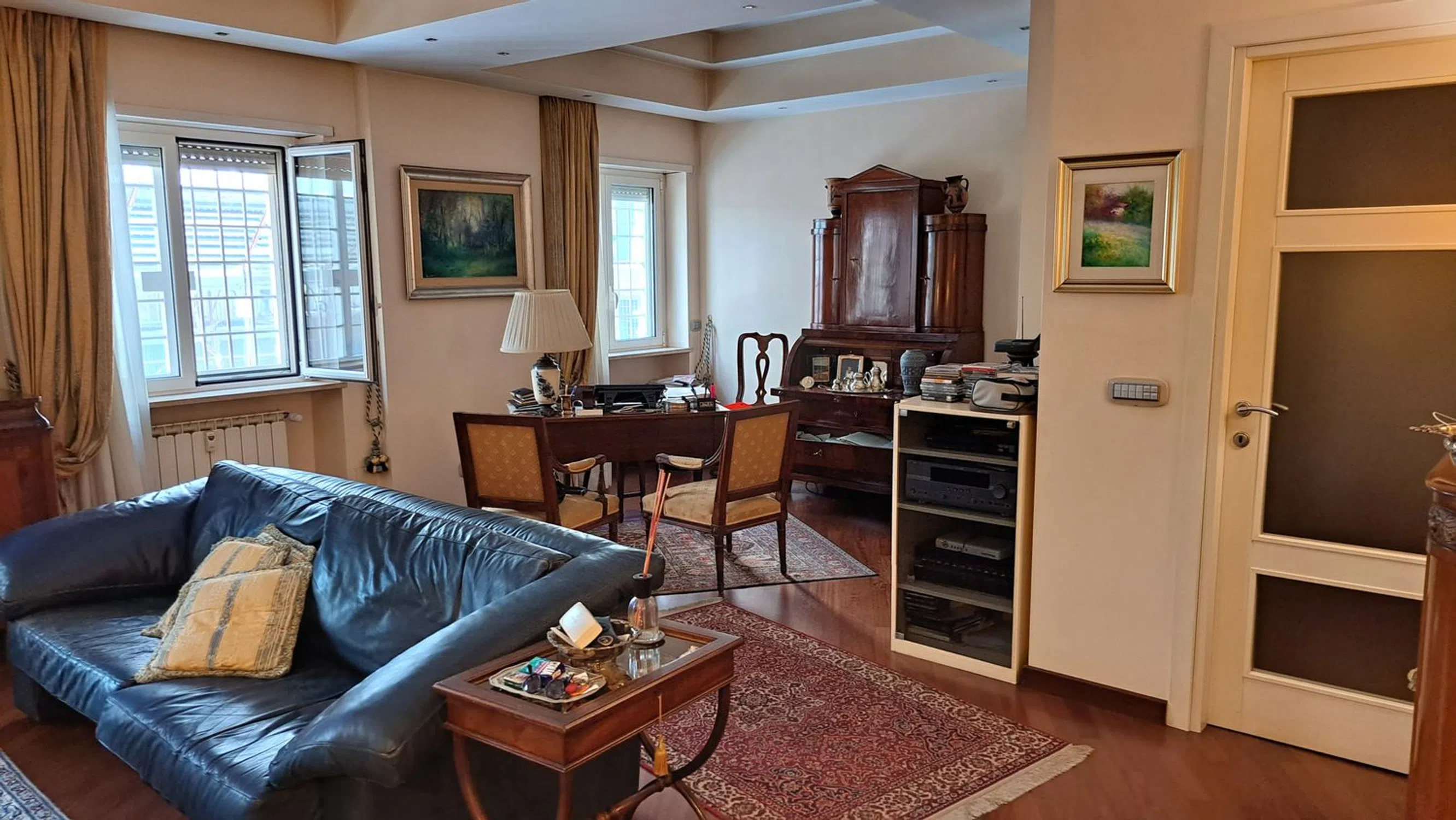 Quadrilocale in via Giacomo Favretto, 11 - Photo 18