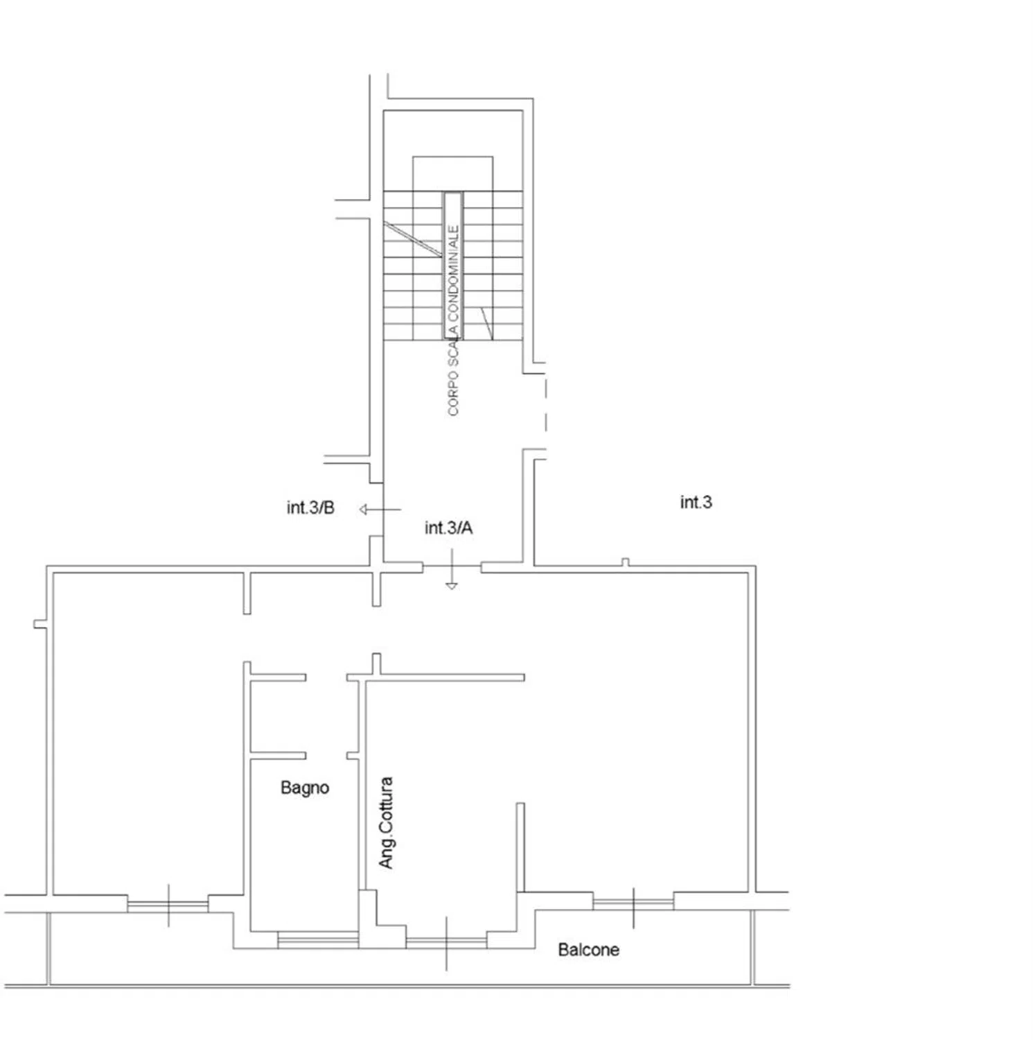 Trilocale in via Donato Bartolomeo, 48 - Photo 20