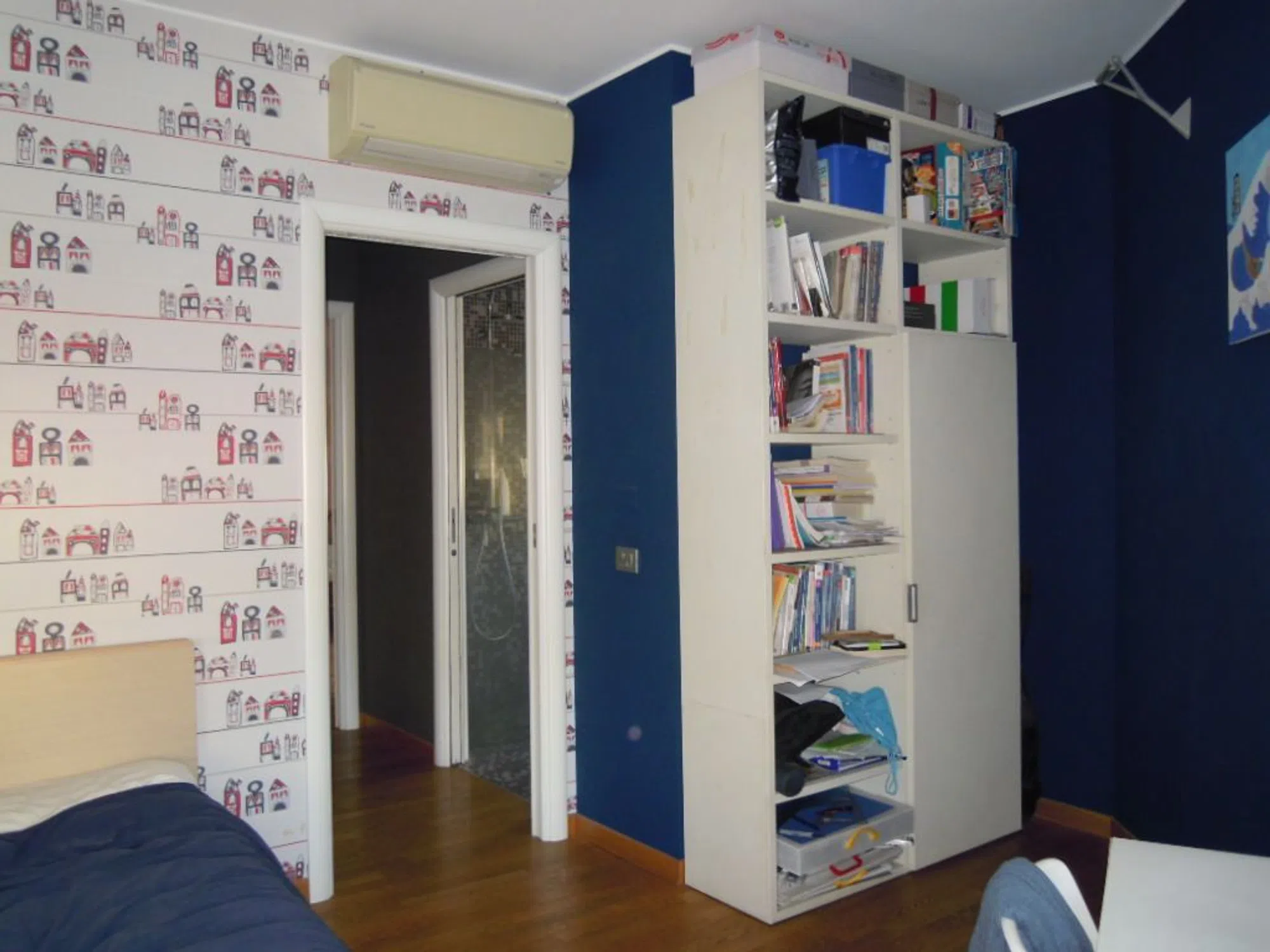 Appartamento su due piani in via Giovanni Antonio Plana, 42 - Photo 17