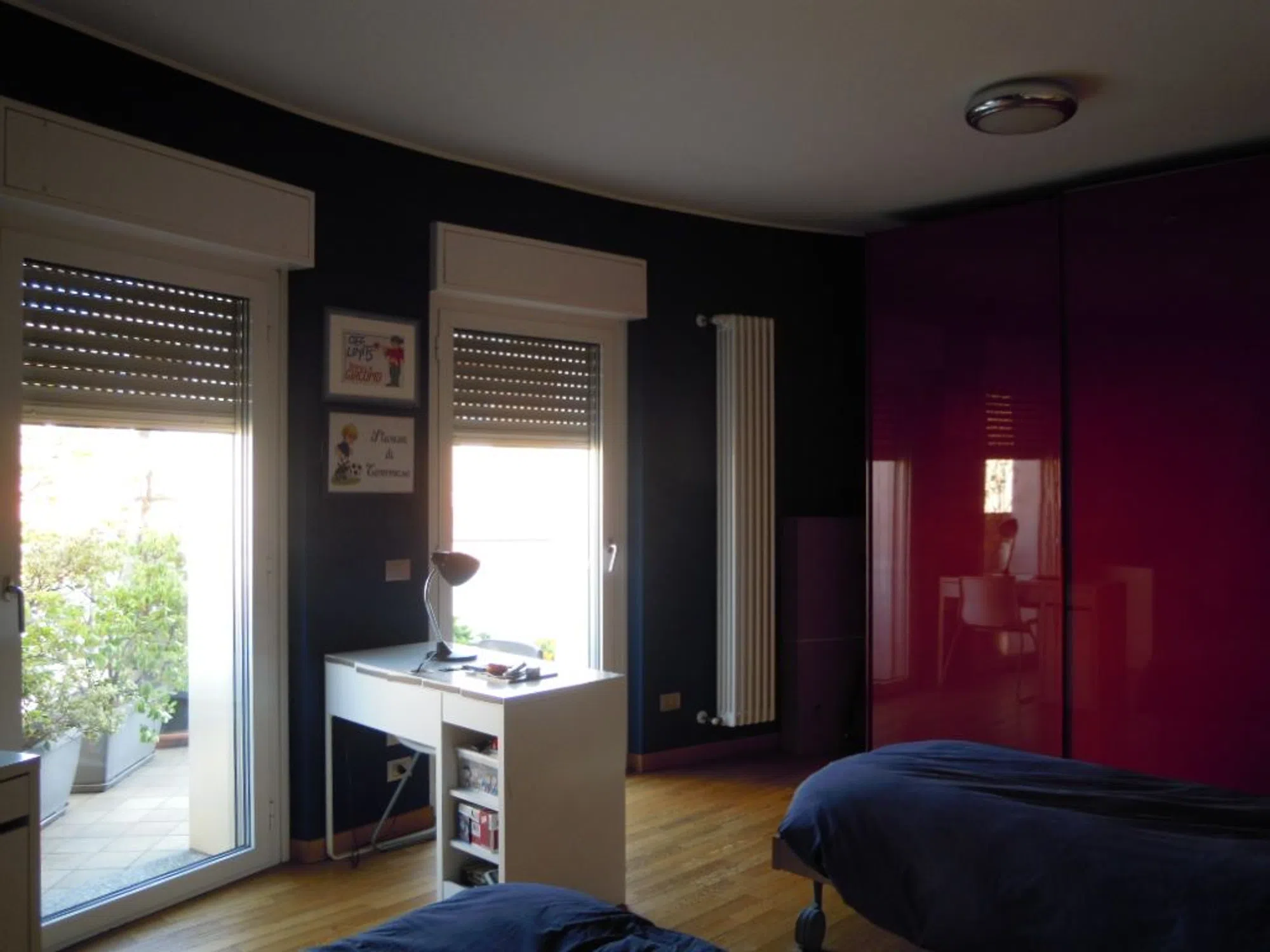 Appartamento su due piani in via Giovanni Antonio Plana, 42 - Photo 19