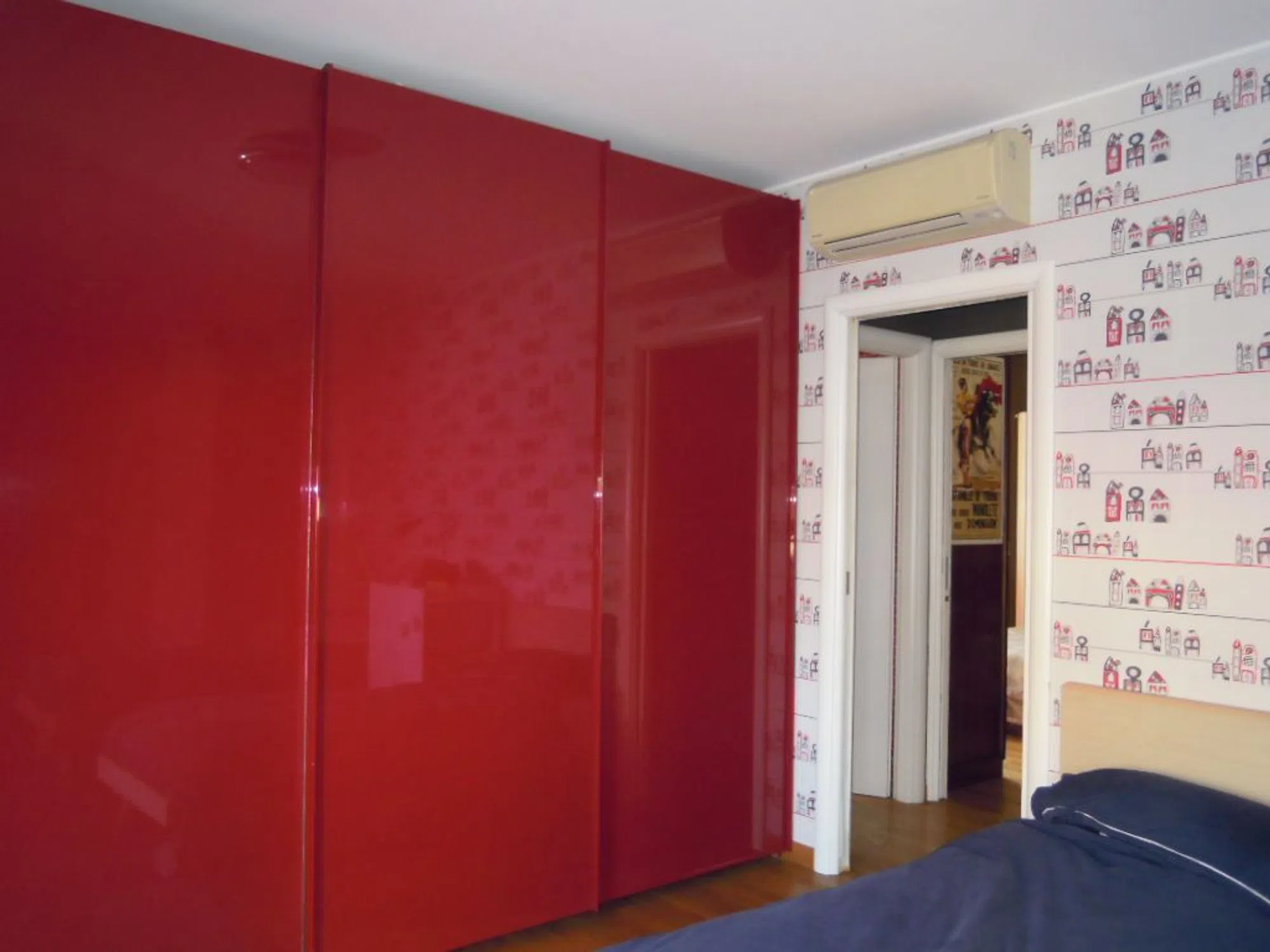Appartamento su due piani in via Giovanni Antonio Plana, 42 - Photo 20
