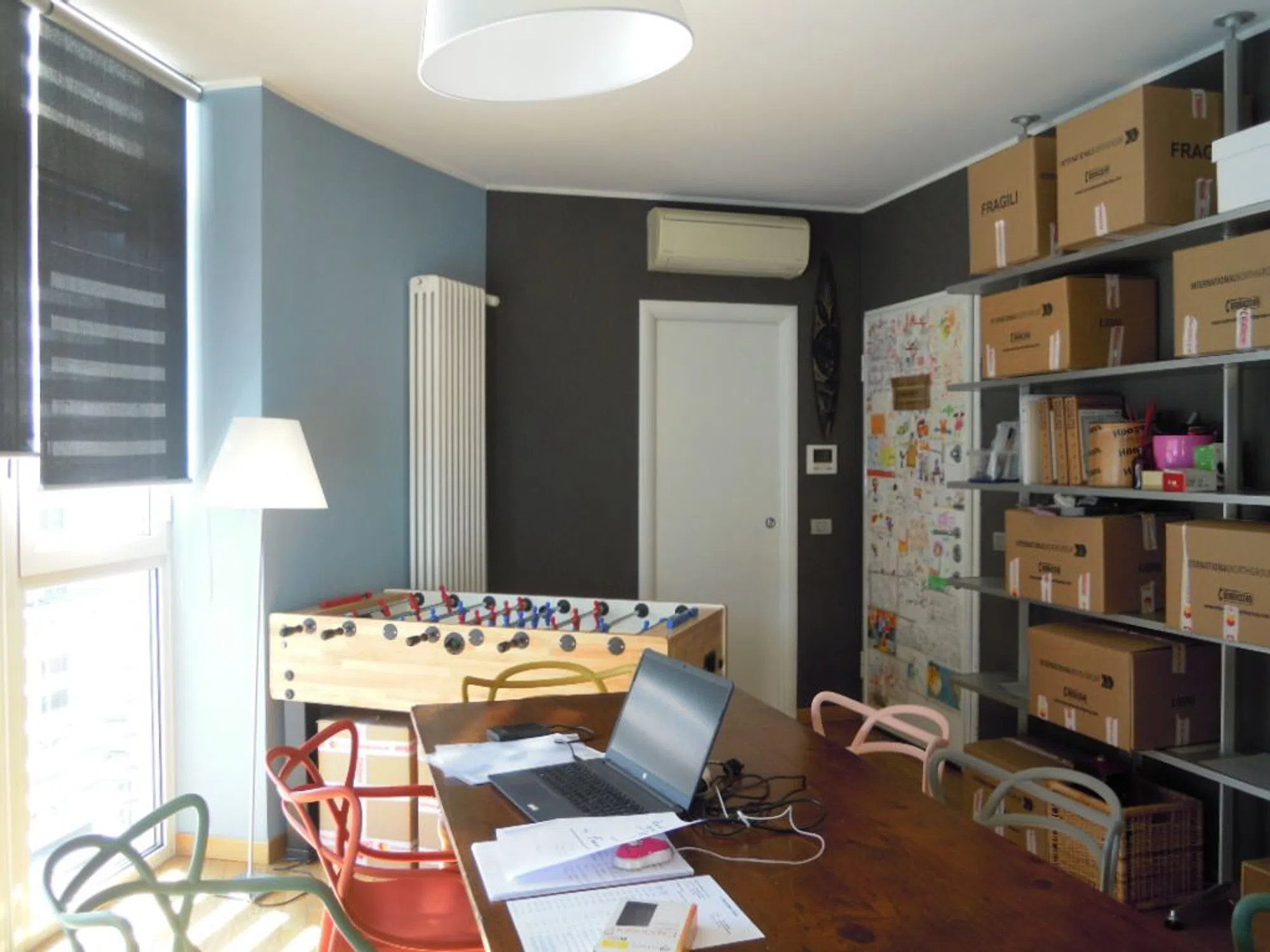 Appartamento su due piani in via Giovanni Antonio Plana, 42 - Photo 3
