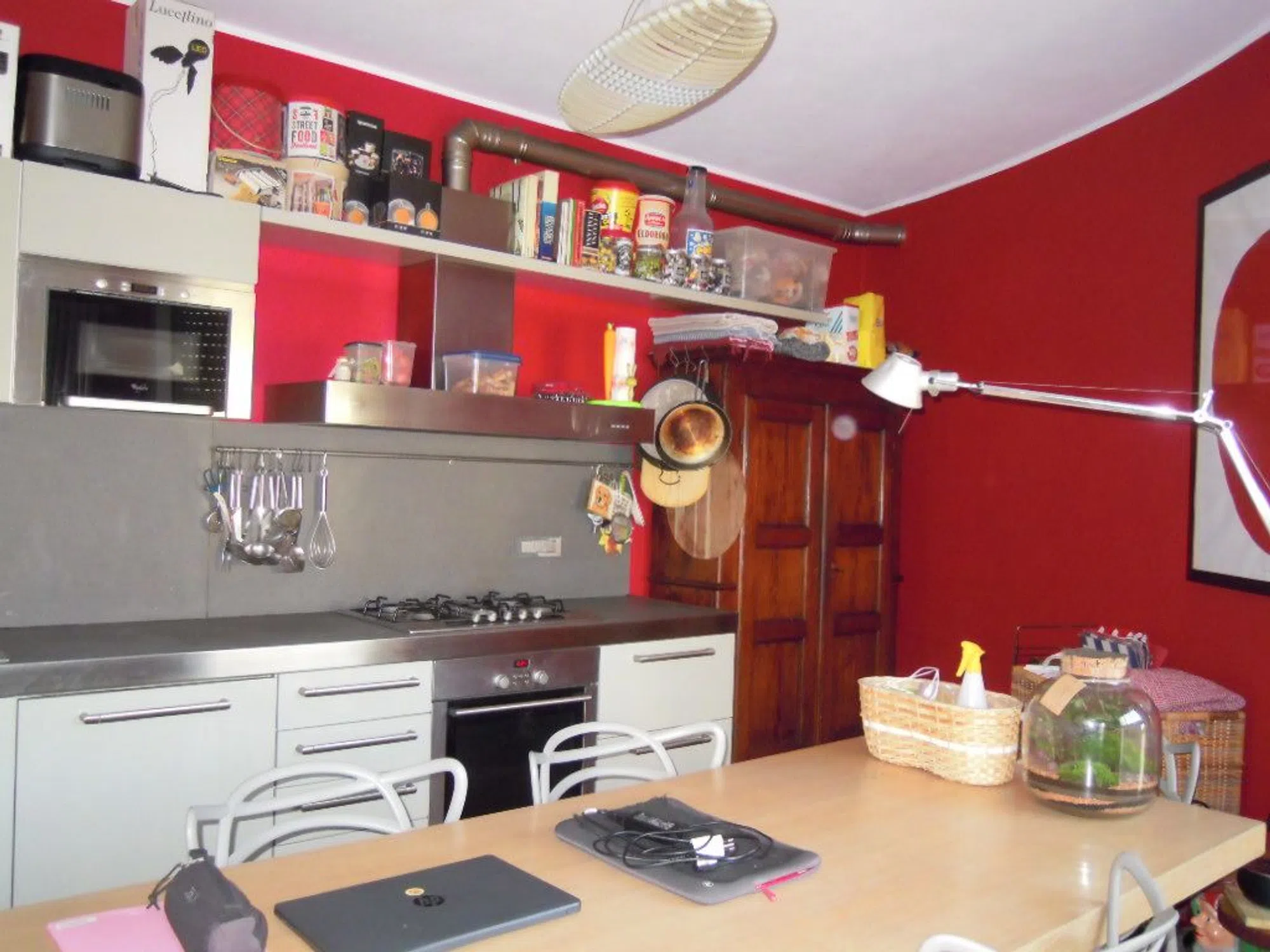 Appartamento su due piani in via Giovanni Antonio Plana, 42 - Photo 7