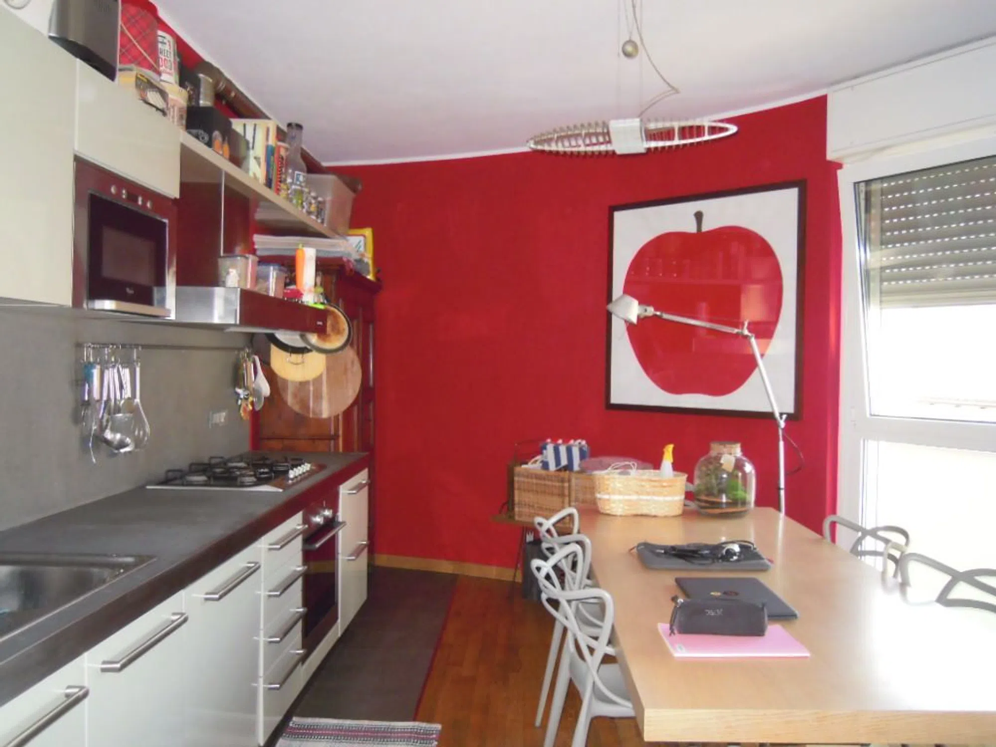 Appartamento su due piani in via Giovanni Antonio Plana, 42 - Photo 8