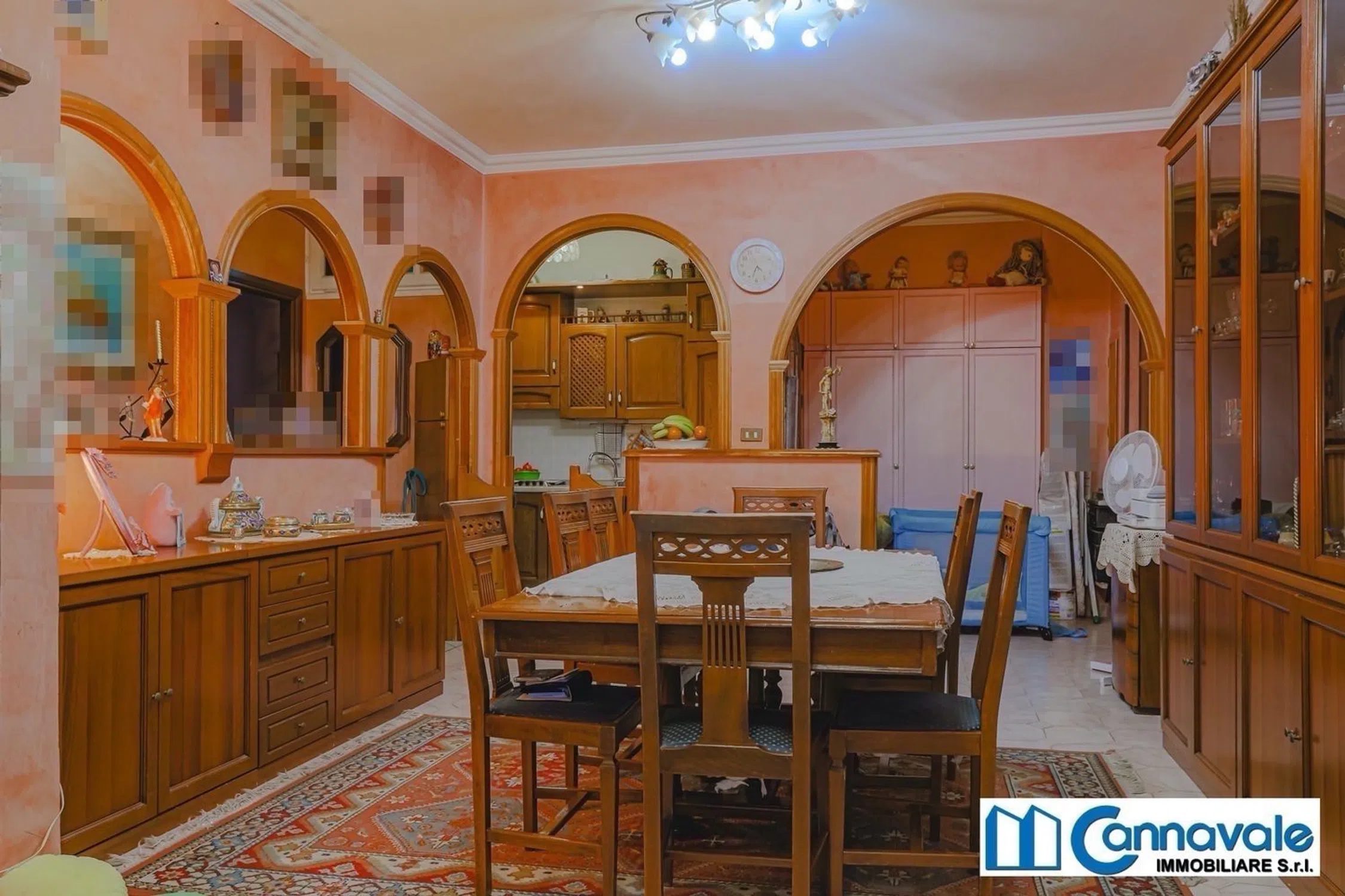 Quadrilocale in via Nicola Zingarelli s.n.c. - Photo 12