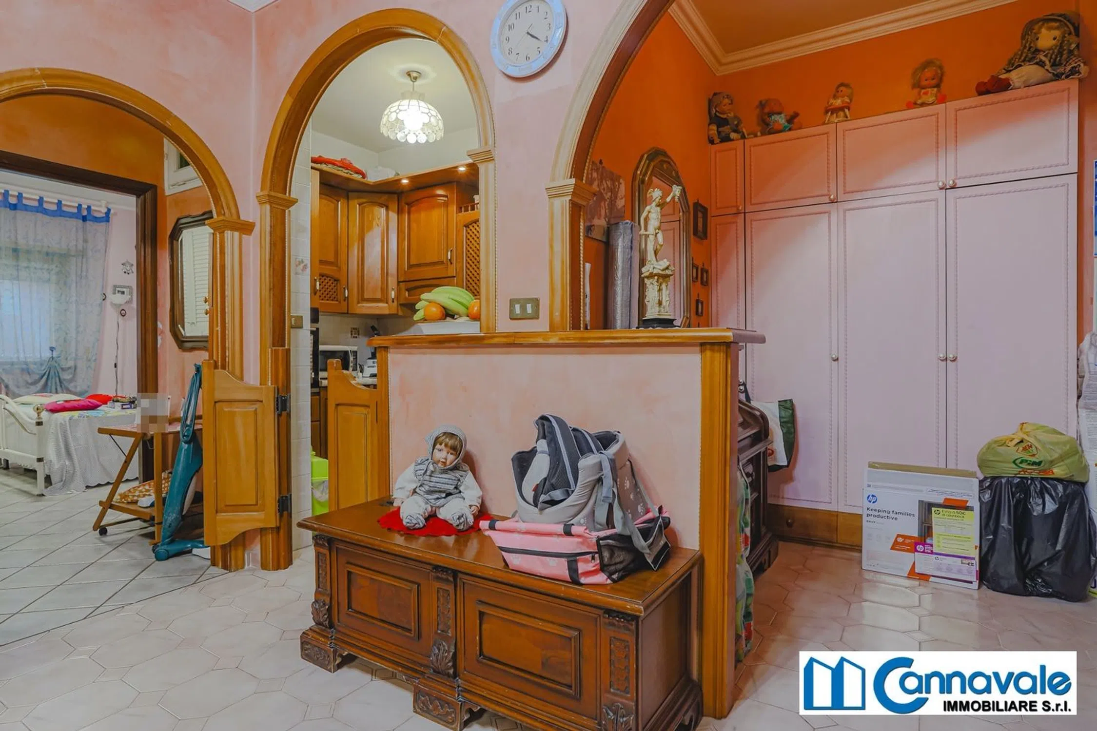 Quadrilocale in via Nicola Zingarelli s.n.c. - Photo 15