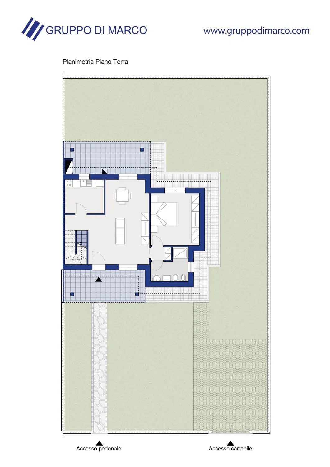 Villetta bifamiliare in via di Dragone s.n.c. - Photo 10